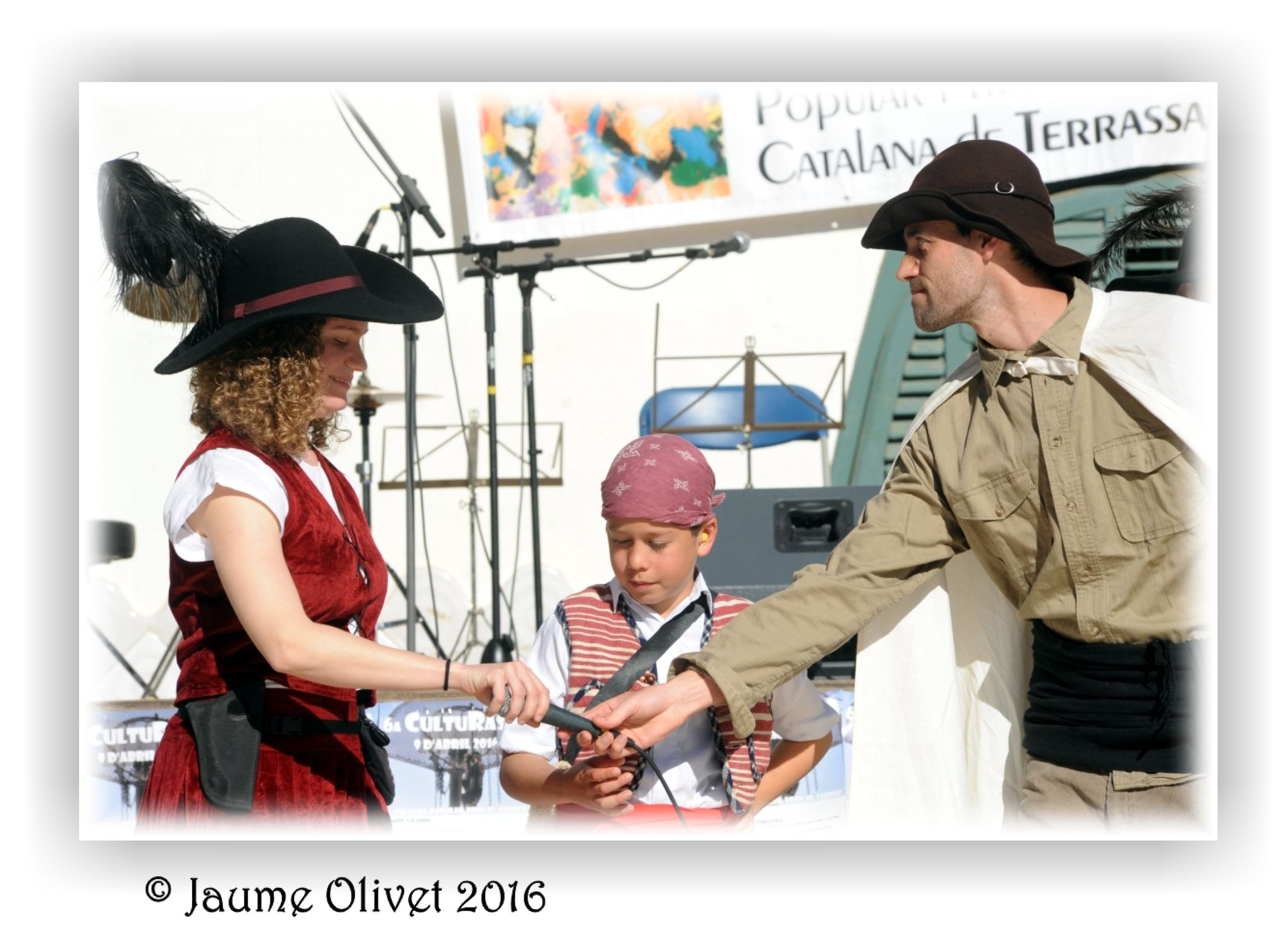  Jaume Olivet 2016