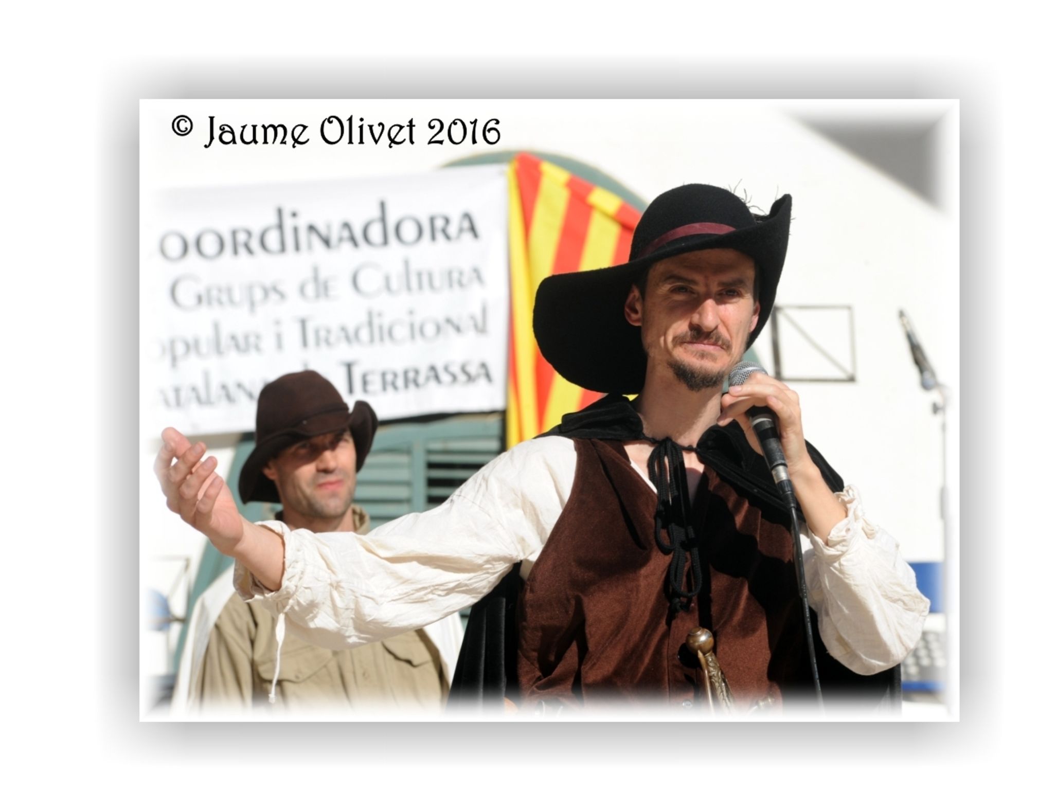  Jaume Olivet 2016