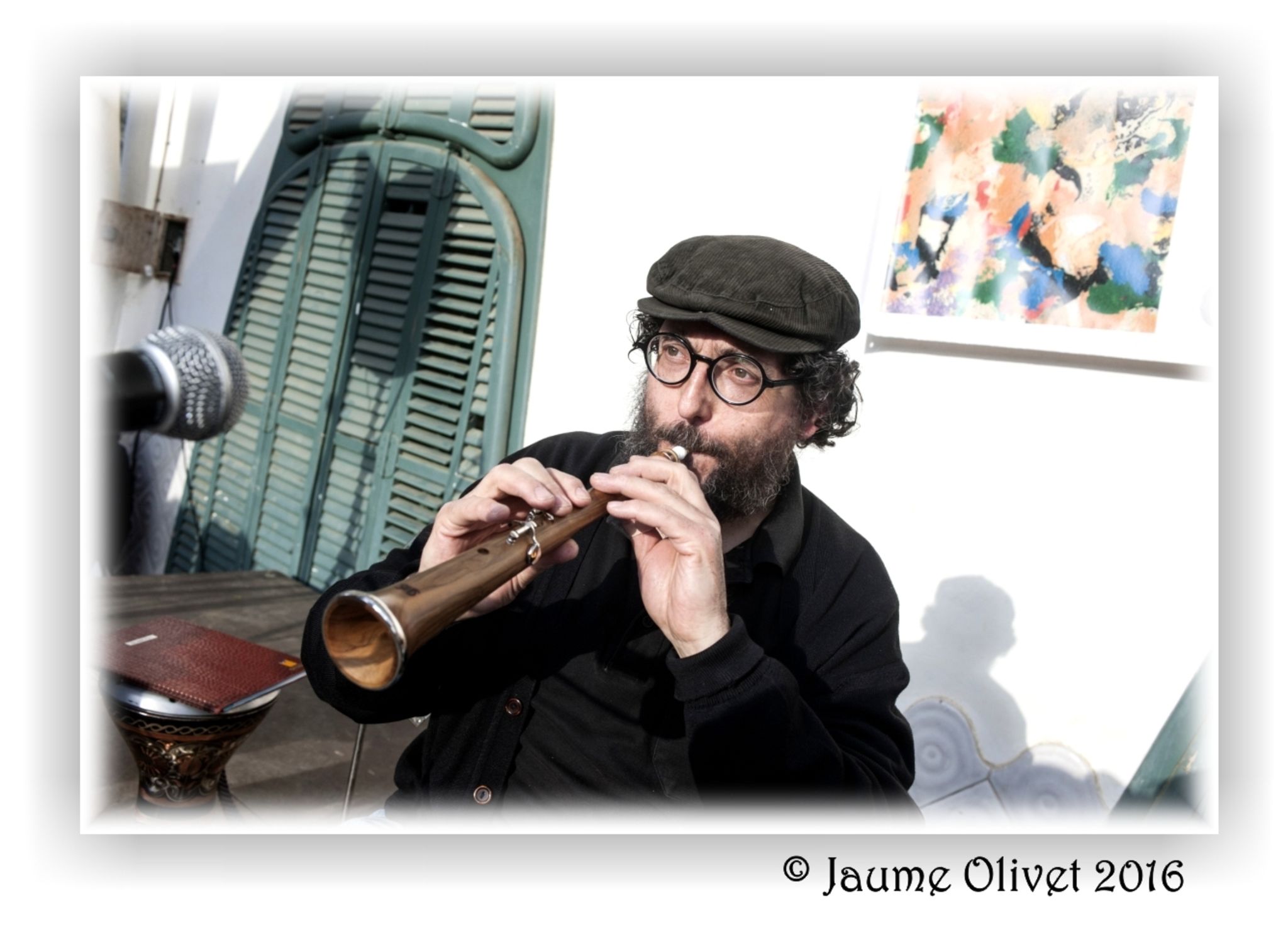  Jaume Olivet 2016