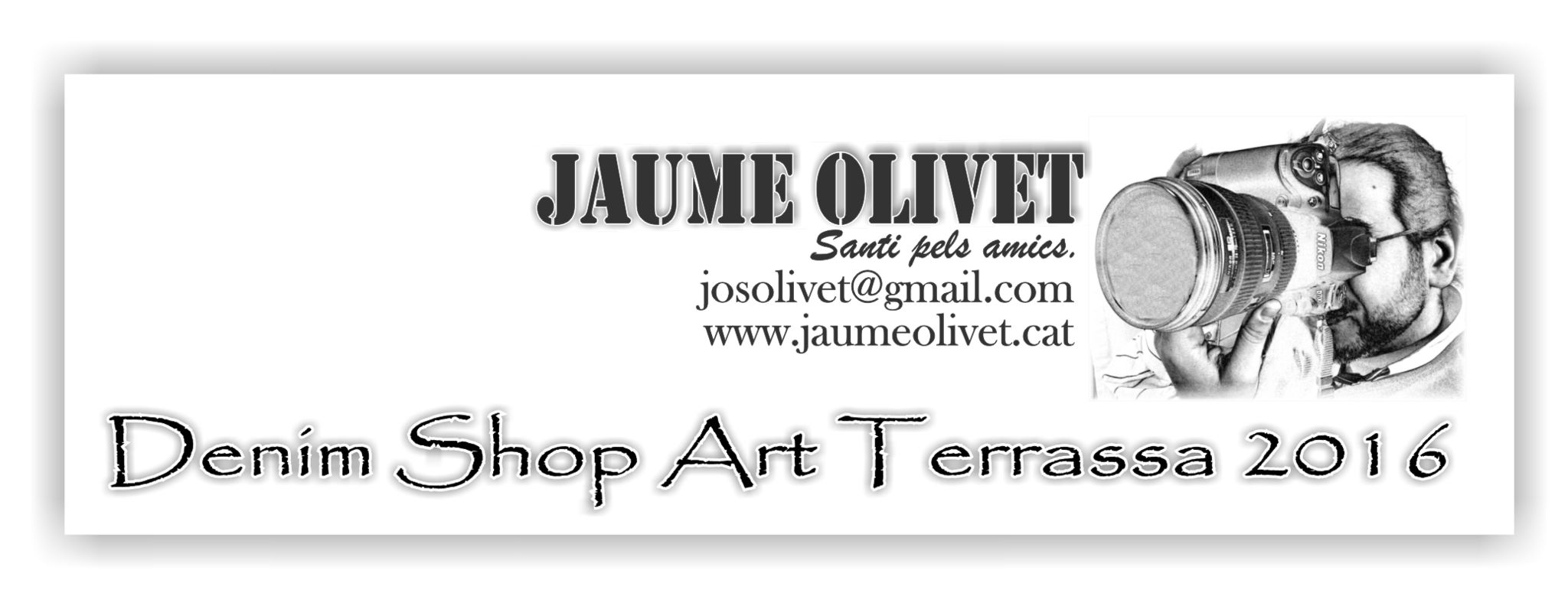  Jaume Olivet 2016