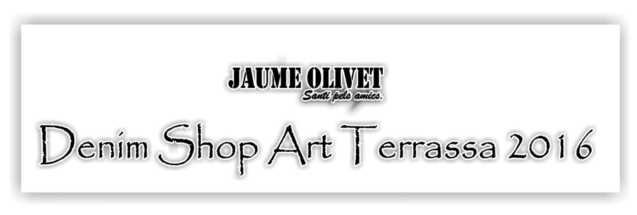  Jaume Olivet 2016