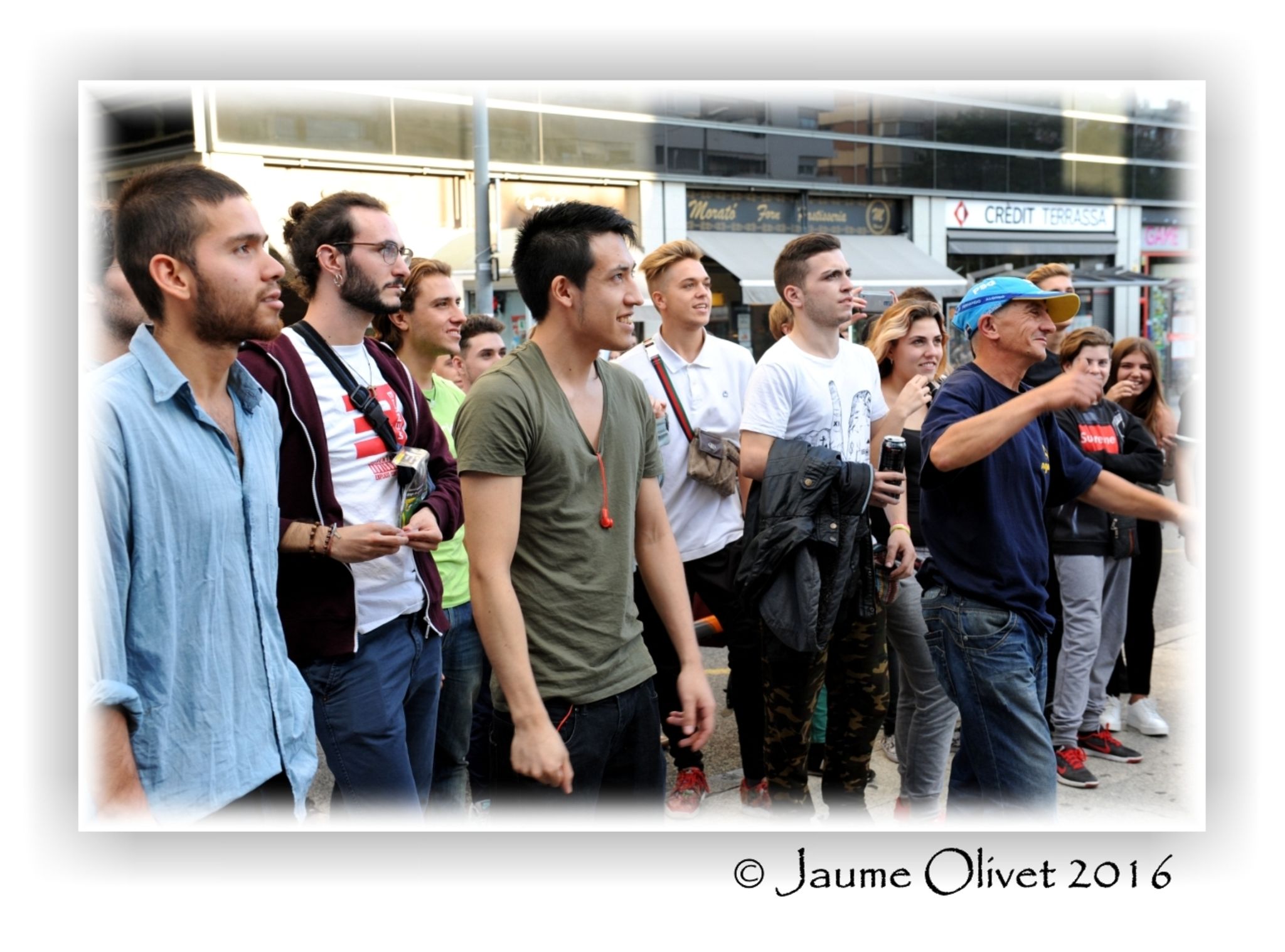  Jaume Olivet 2016
