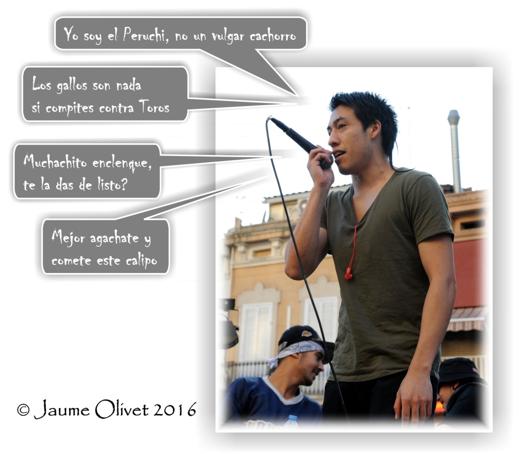  Jaume Olivet 2016