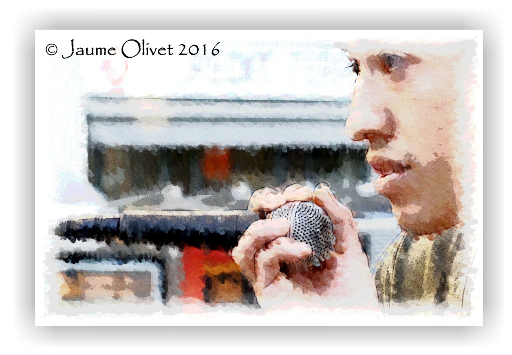  Jaume Olivet 2016