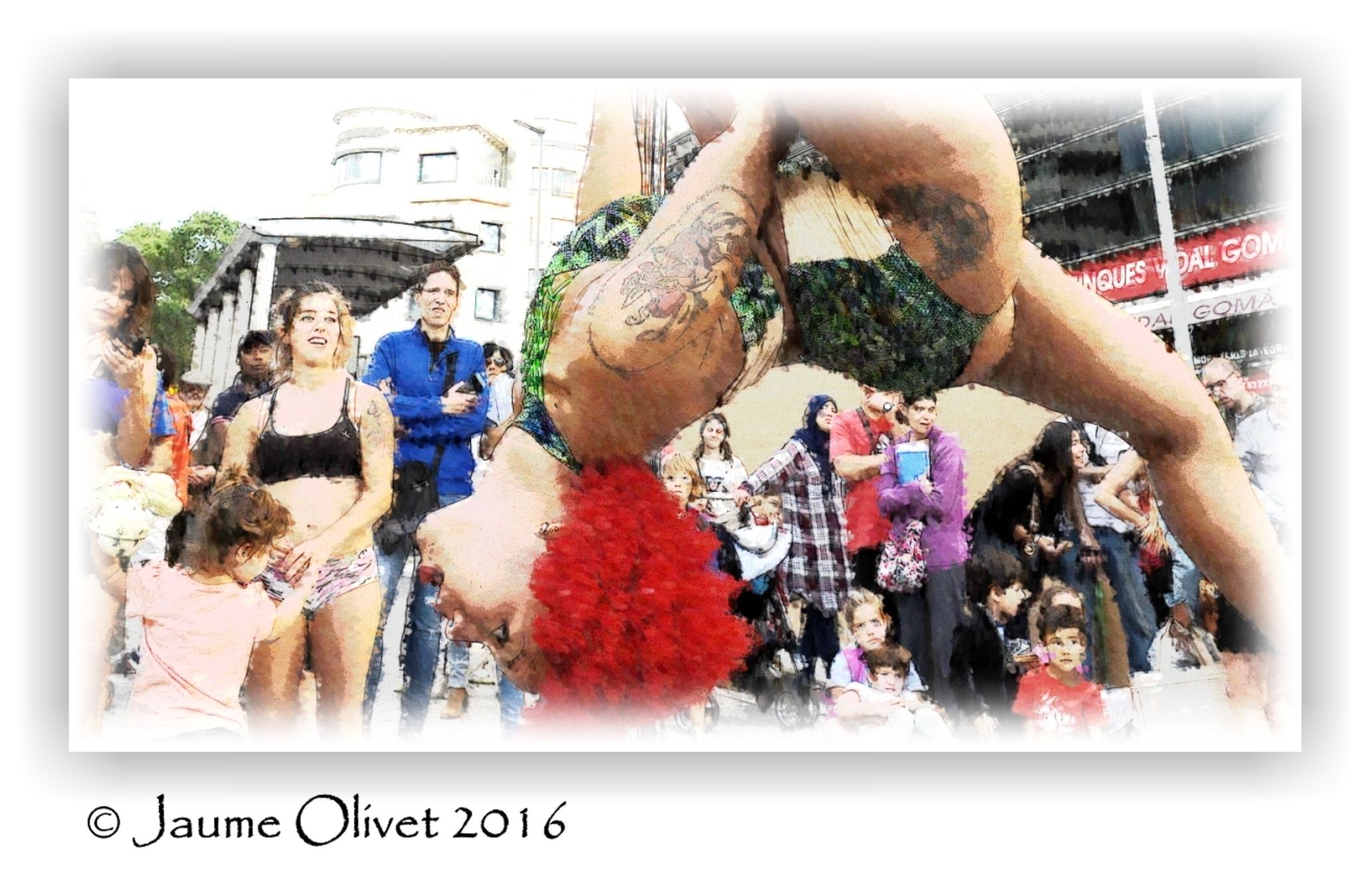  Jaume Olivet 2016
