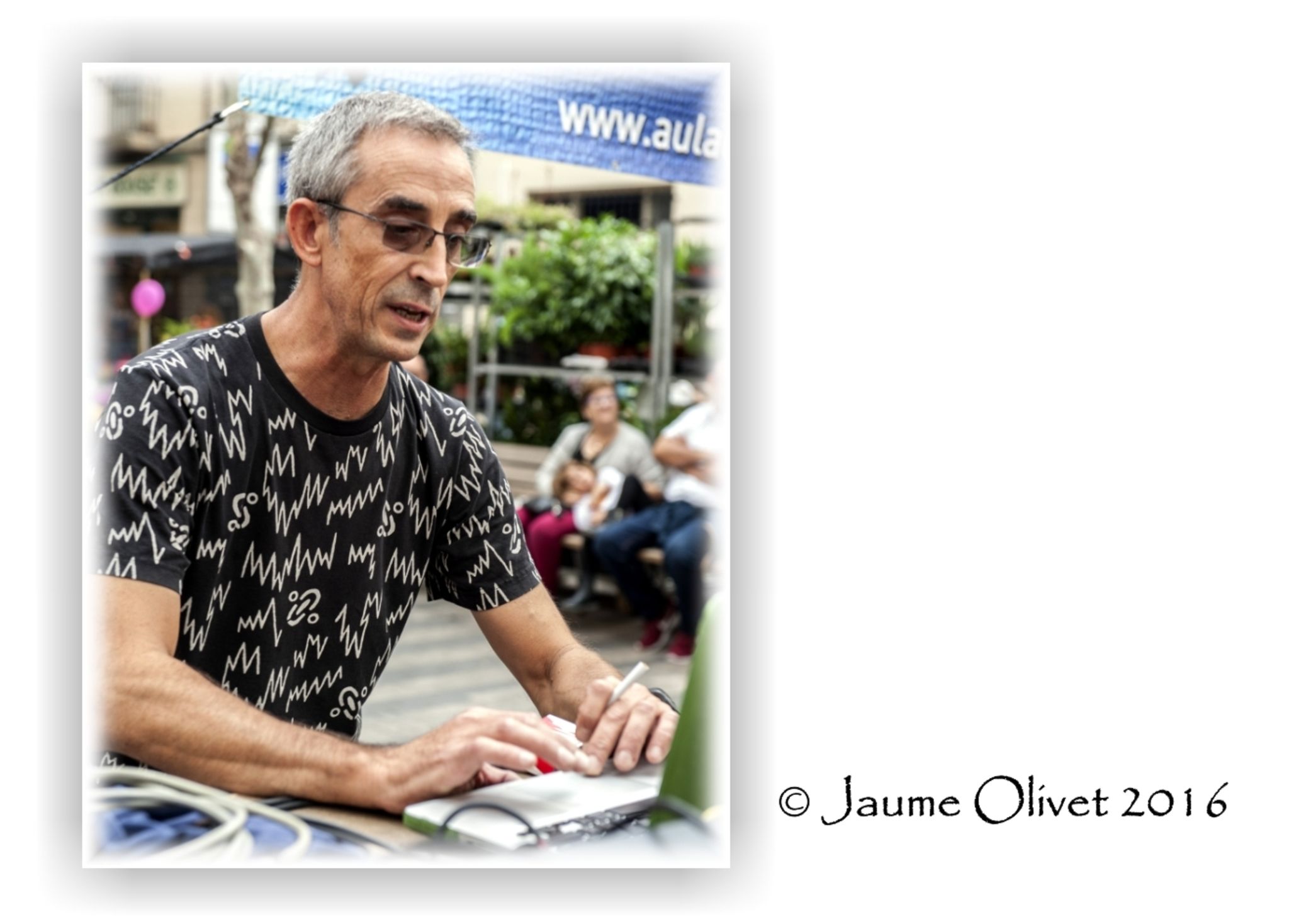  Jaume Olivet 2016