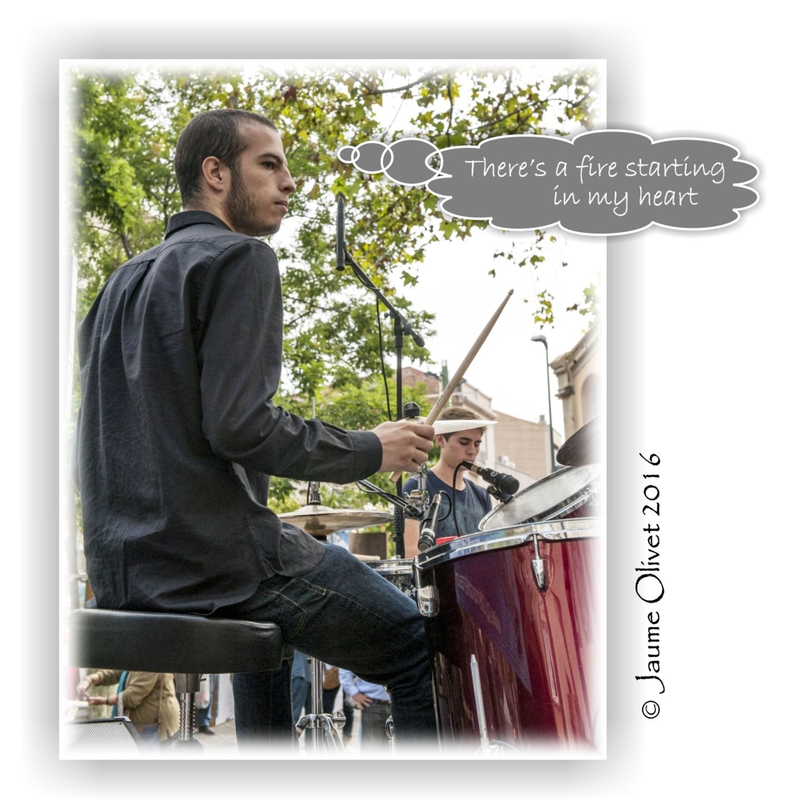  Jaume Olivet 2016
