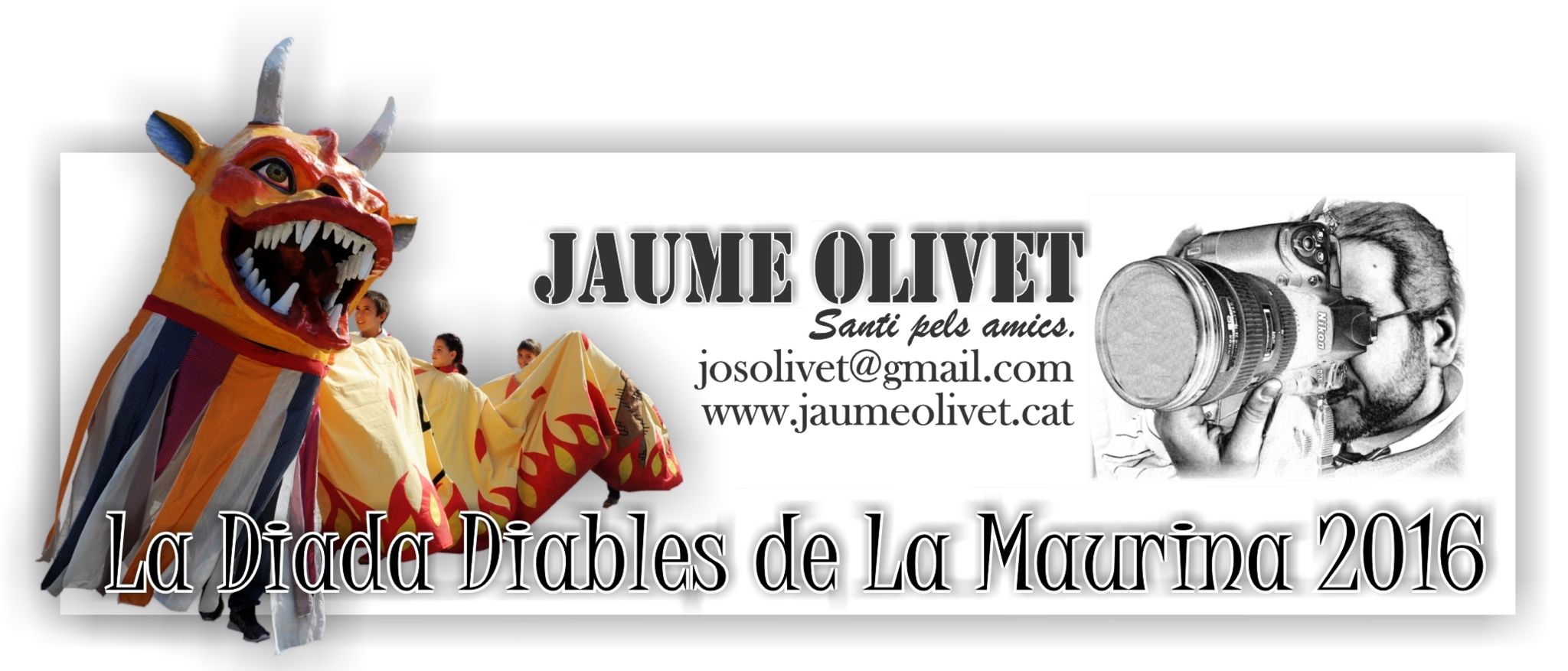  Jaume Olivet 2016
