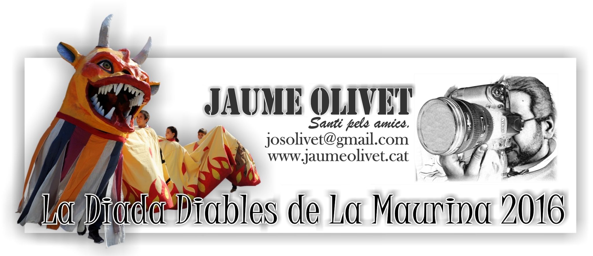  Jaume Olivet 2016