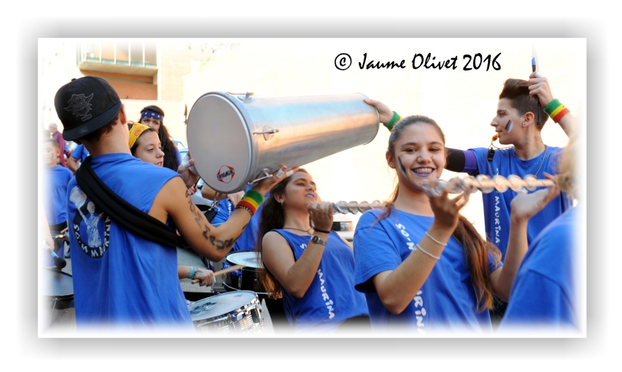  Jaume Olivet 2016