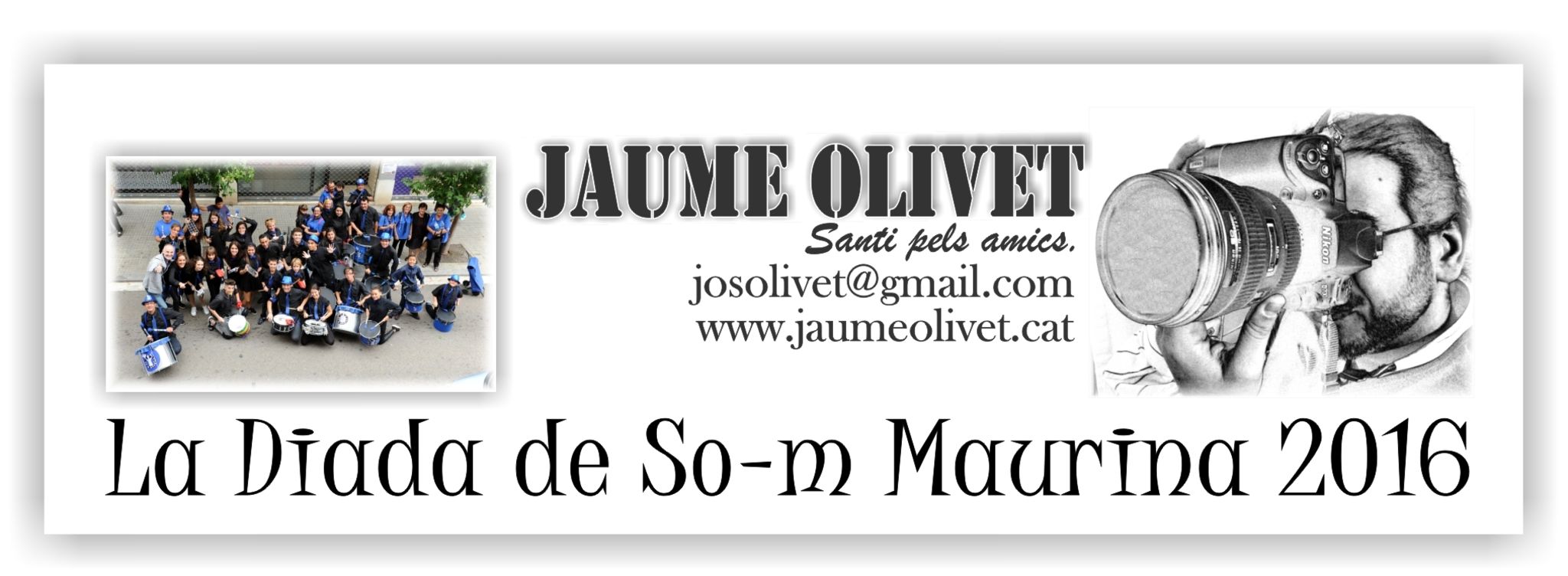  Jaume Olivet 2016