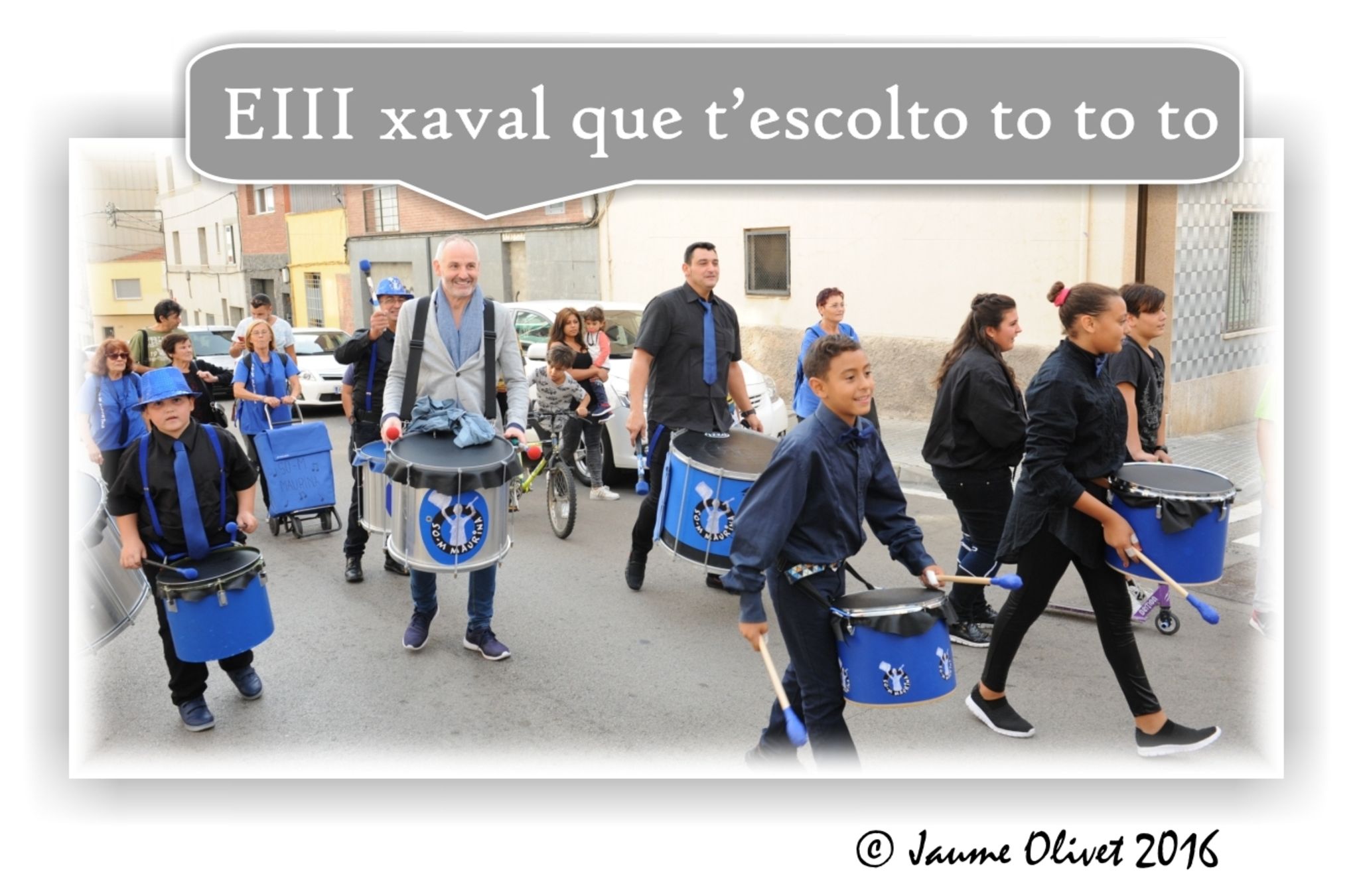  Jaume Olivet 2016