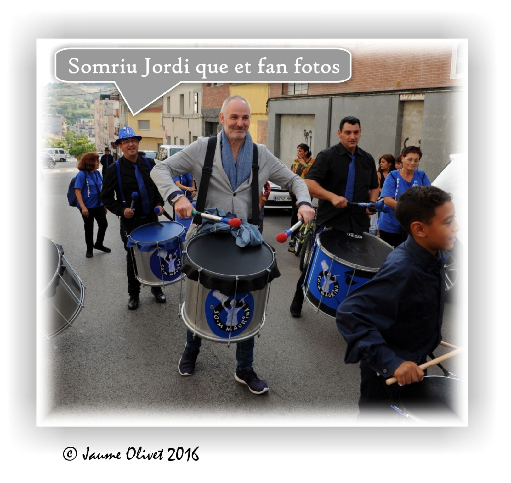  Jaume Olivet 2016