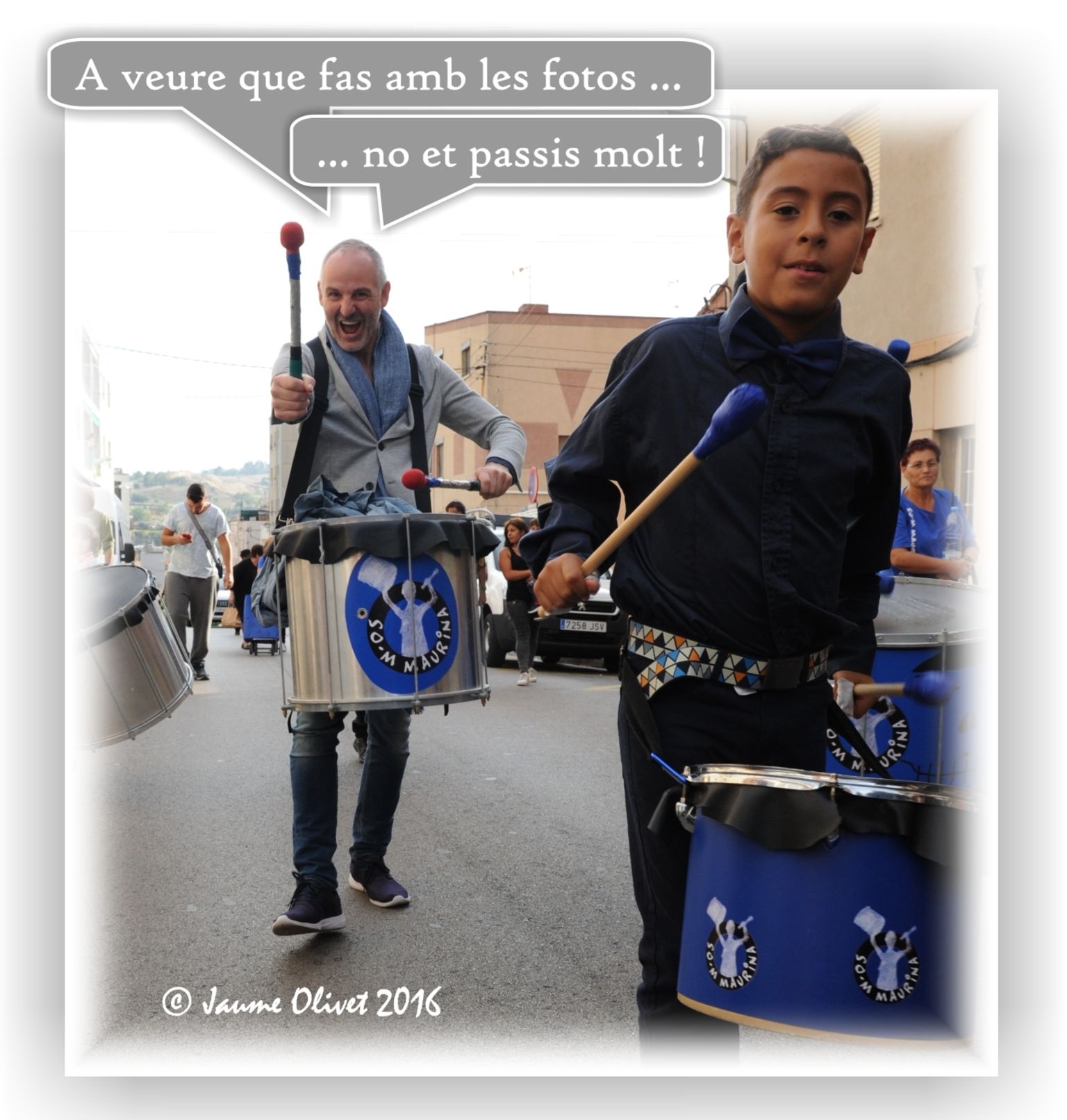  Jaume Olivet 2016
