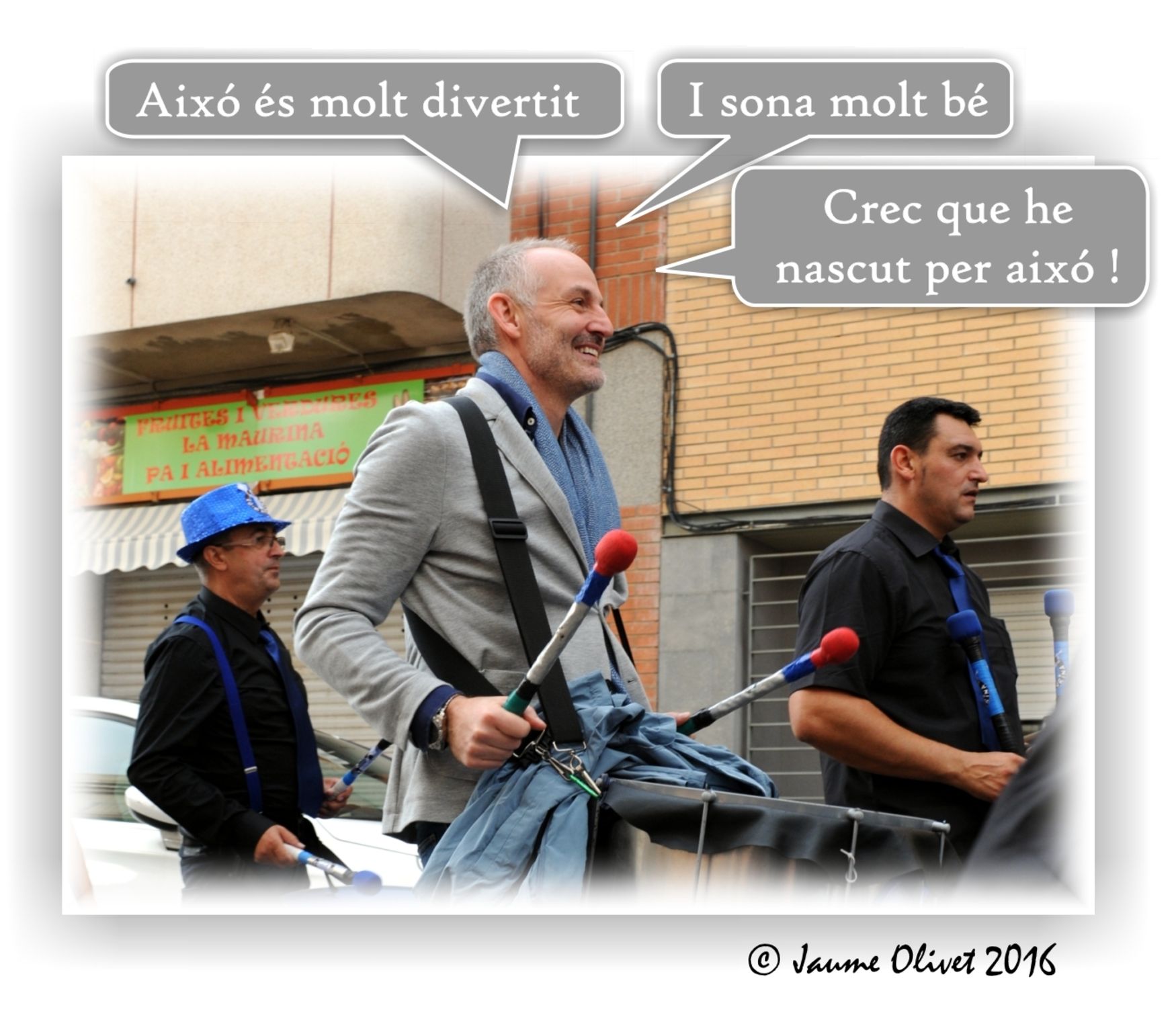  Jaume Olivet 2016