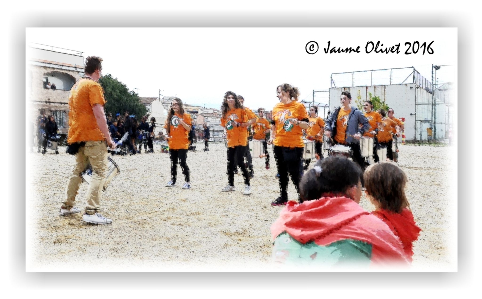  Jaume Olivet 2016