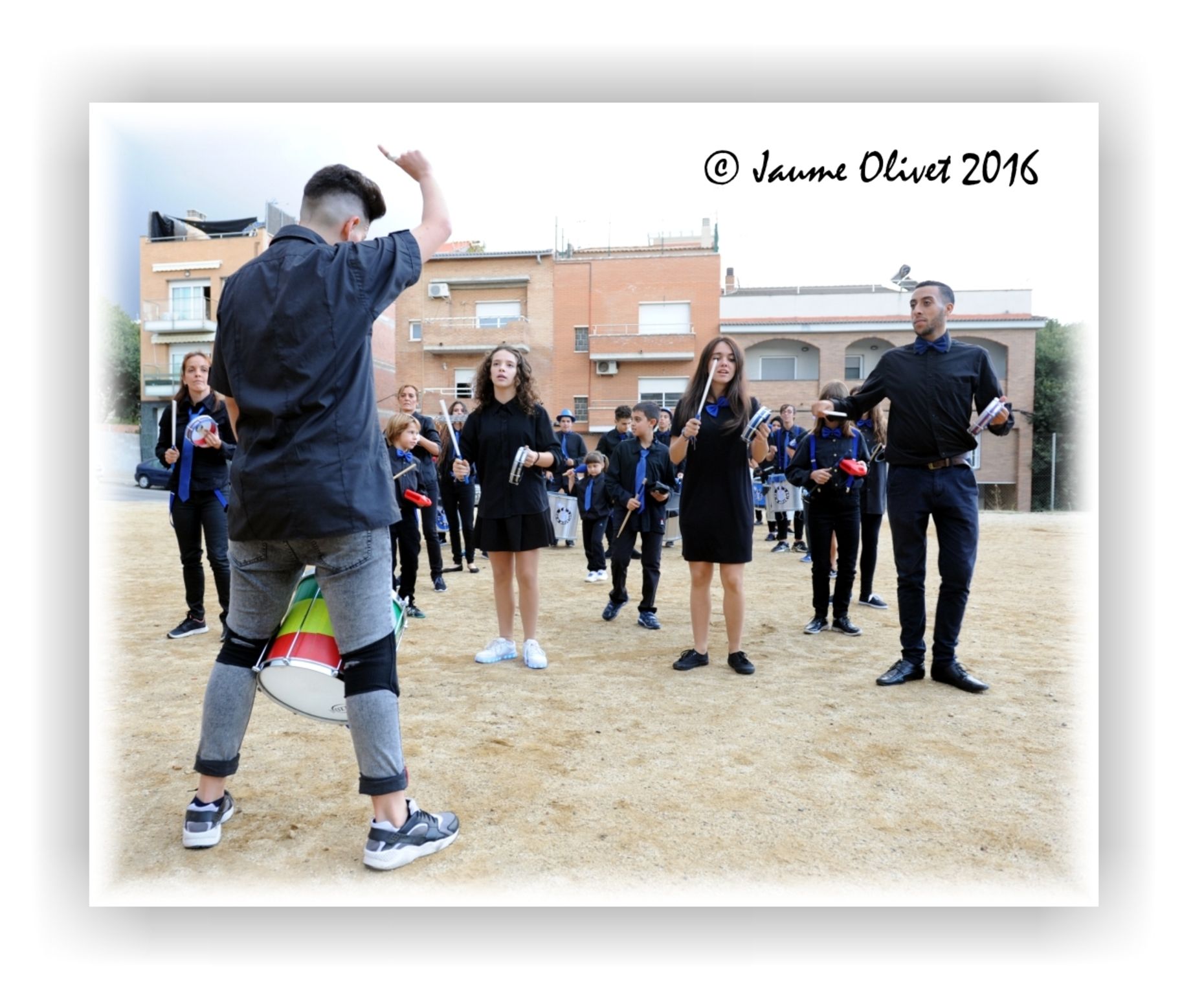  Jaume Olivet 2016