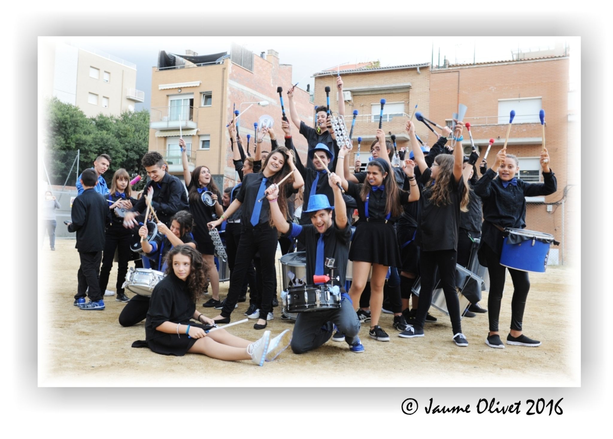  Jaume Olivet 2016