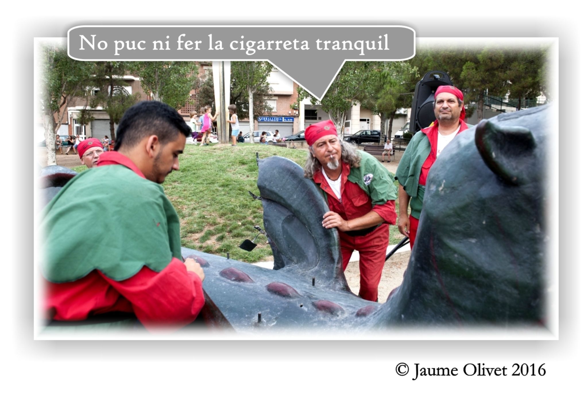  Jaume Olivet 2016