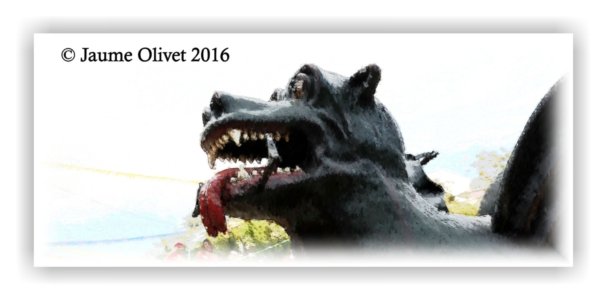  Jaume Olivet 2016
