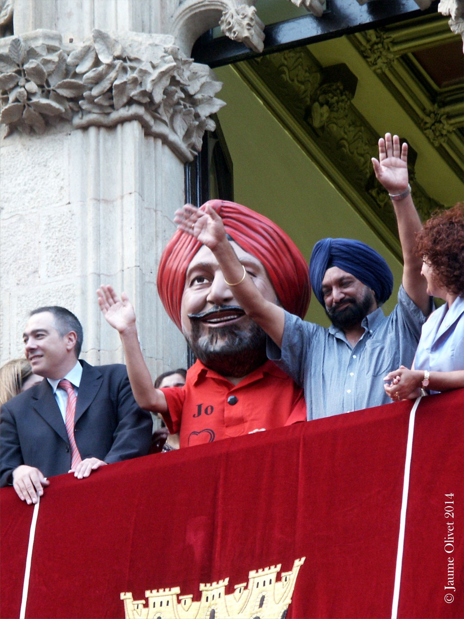  Jaume Olivet 2016