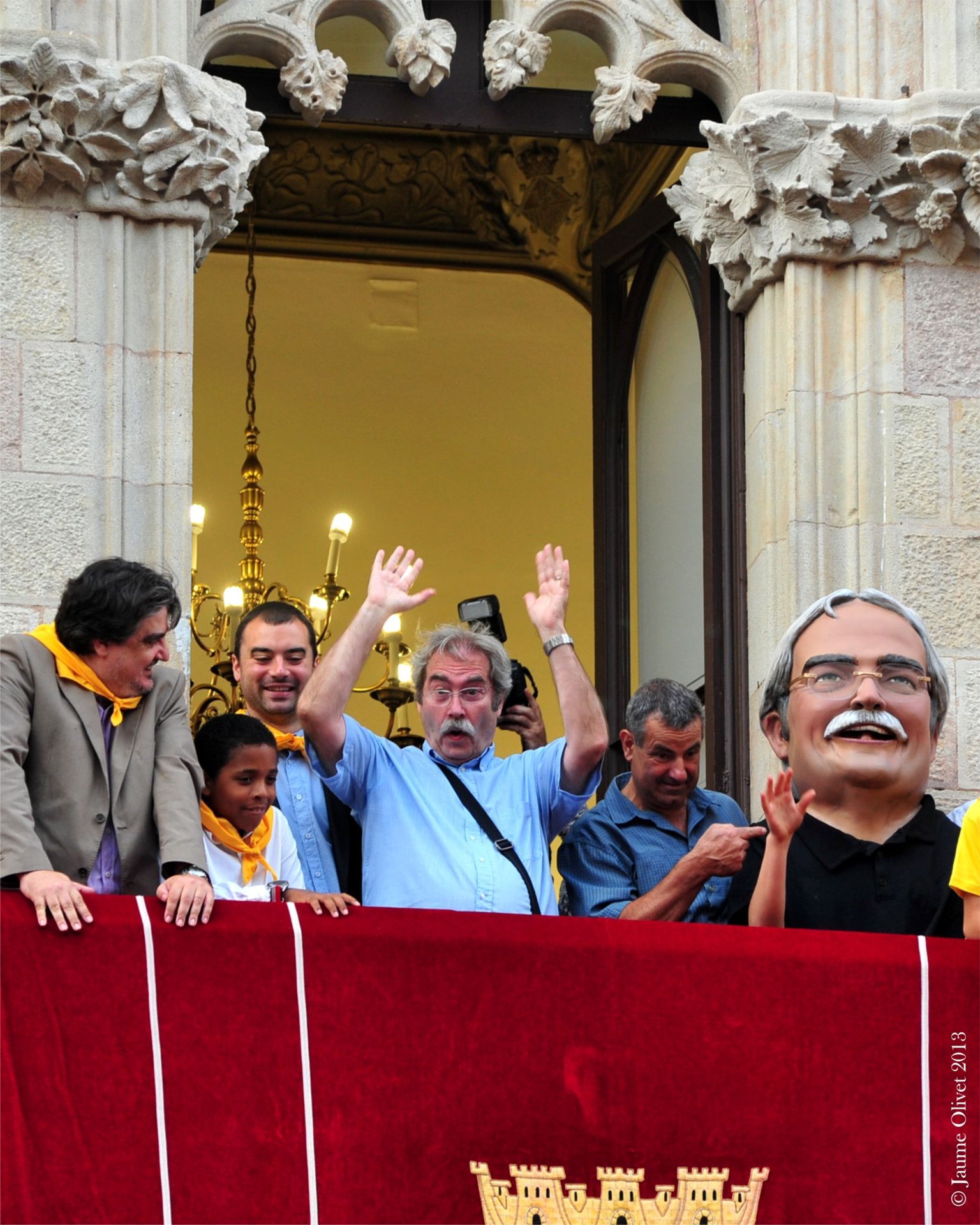  Jaume Olivet 2016