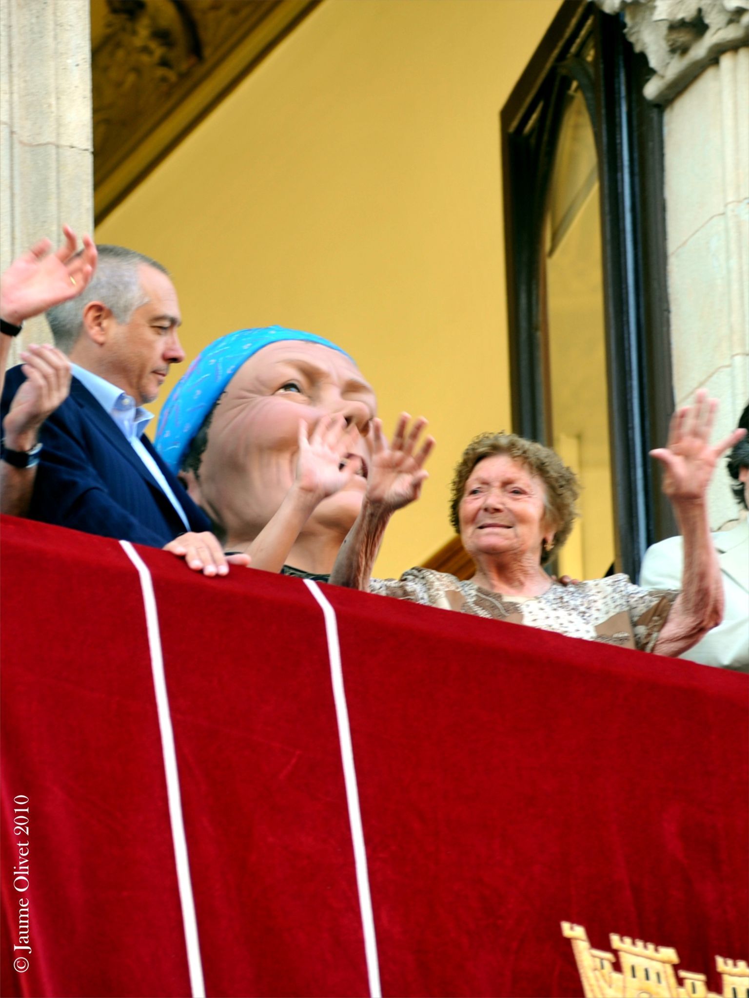  Jaume Olivet 2016