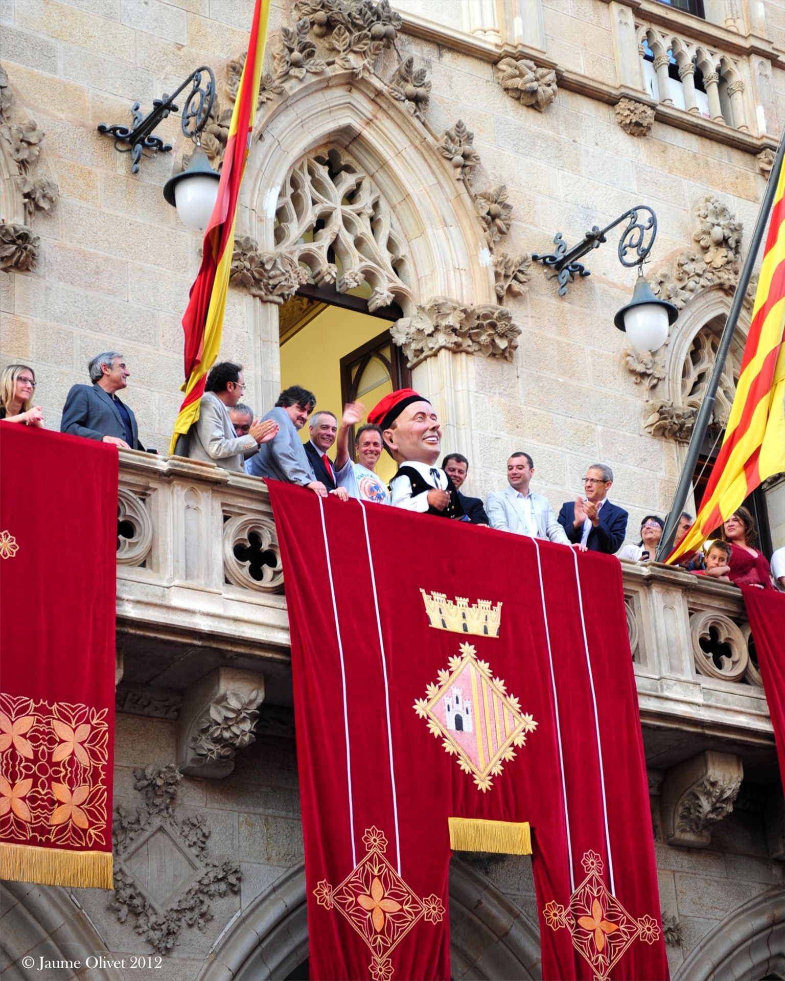  Jaume Olivet 2016