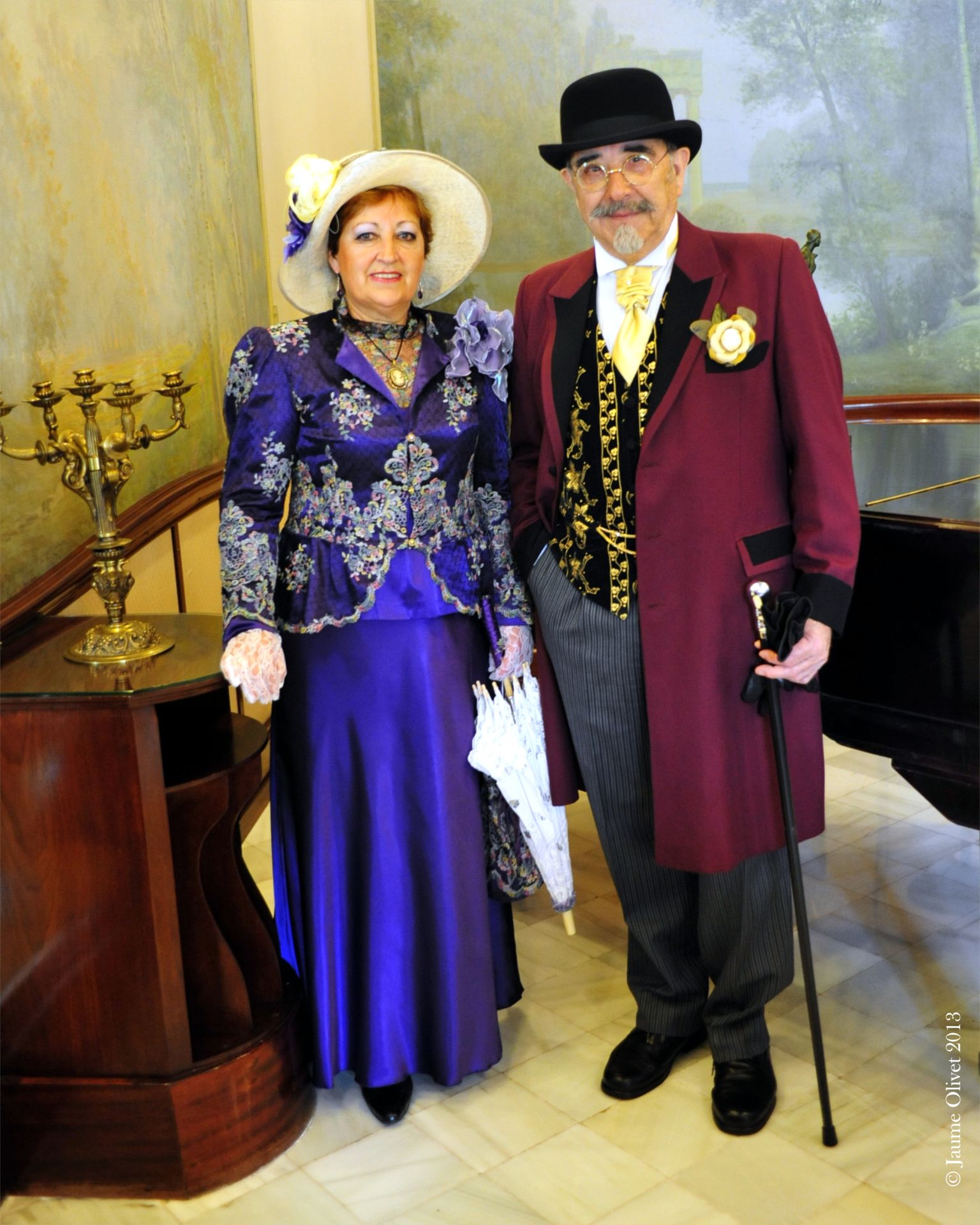  Jaume Olivet 2016