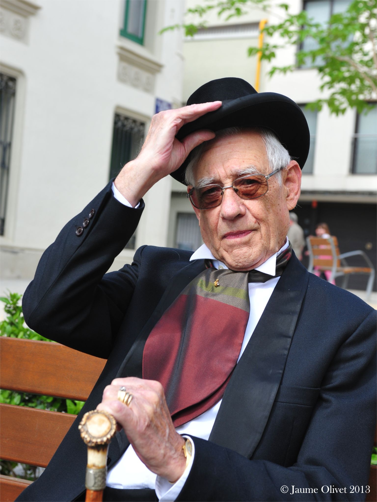  Jaume Olivet 2016