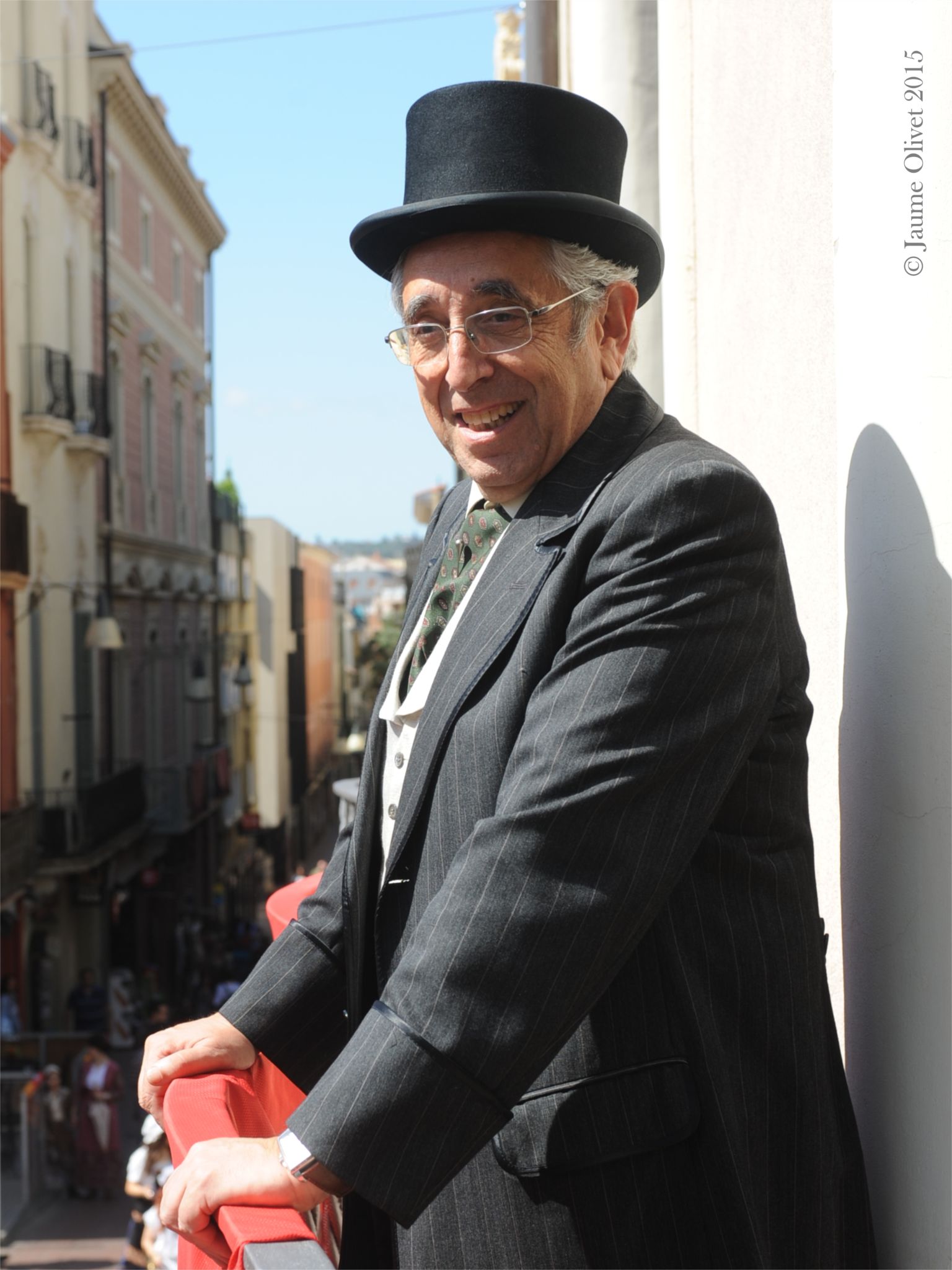  Jaume Olivet 2016