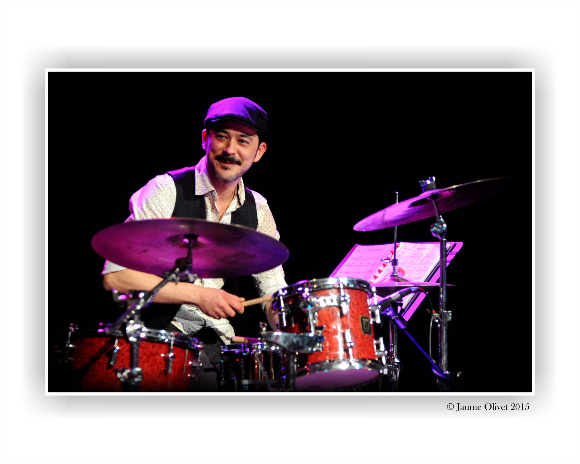  Jaume Olivet 2016