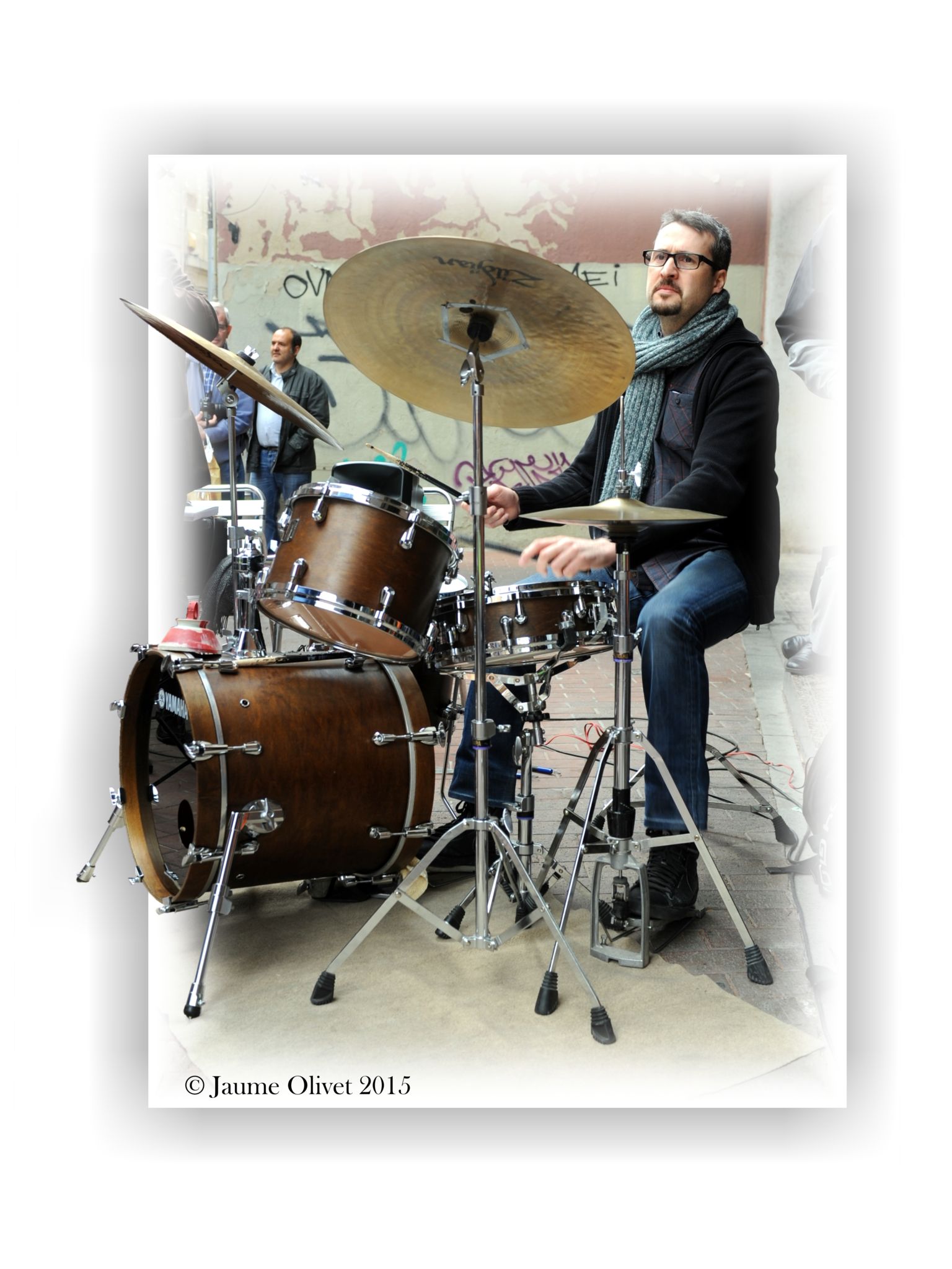  Jaume Olivet 2016