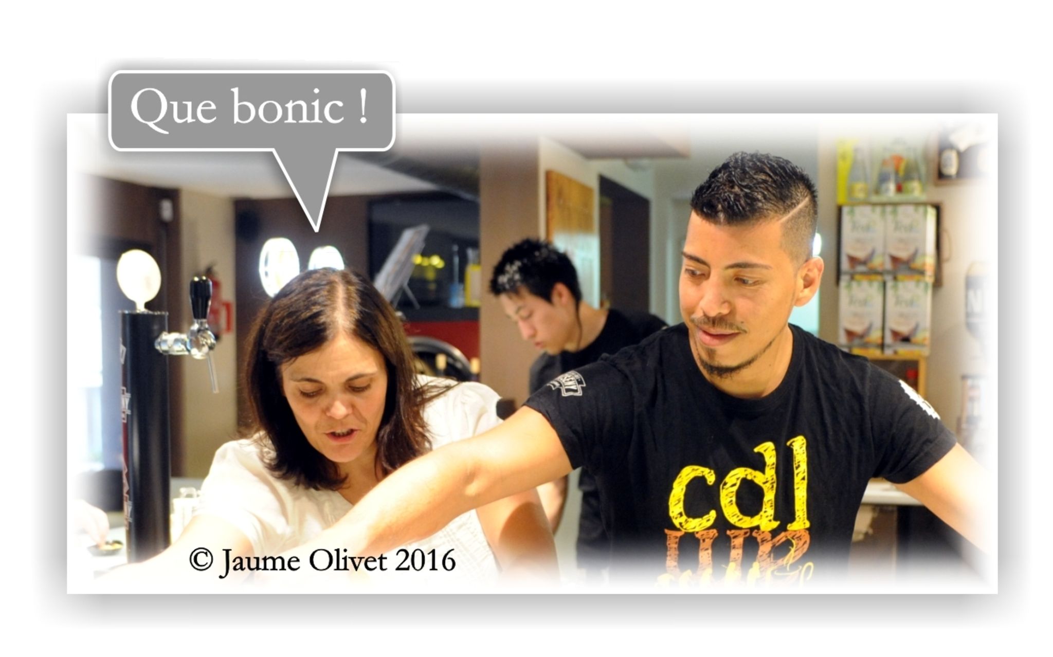  Jaume Olivet 2016
