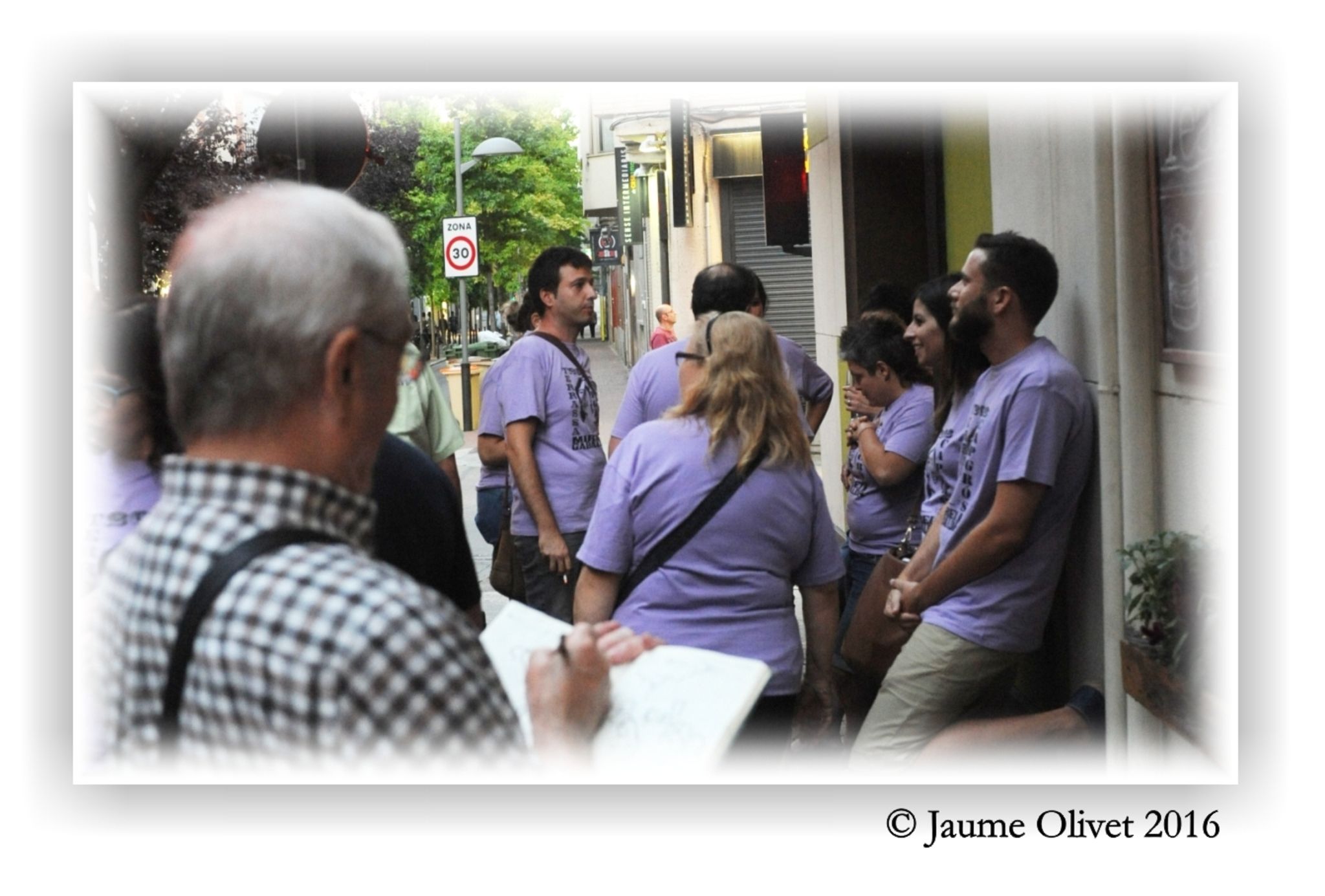  Jaume Olivet 2016
