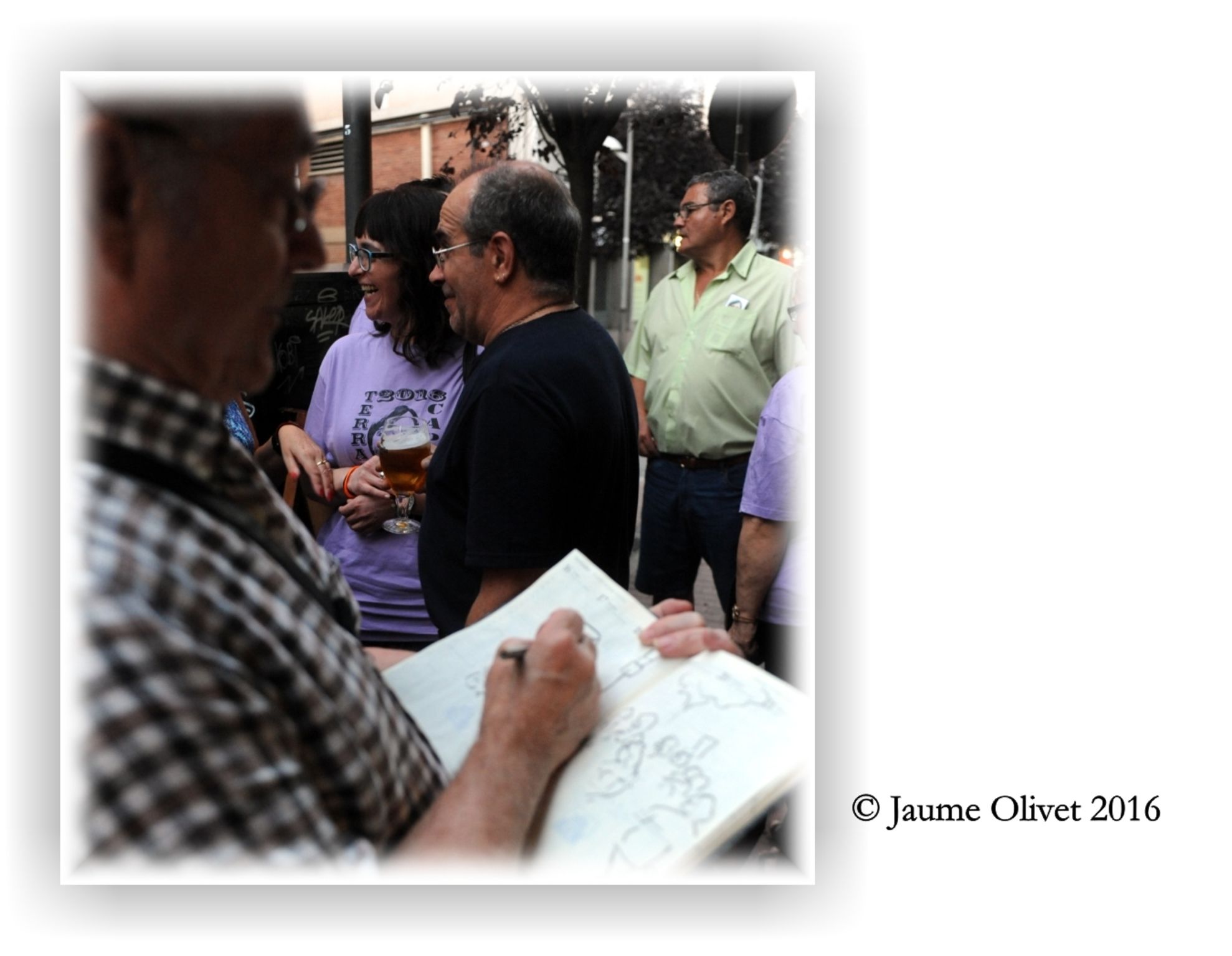  Jaume Olivet 2016