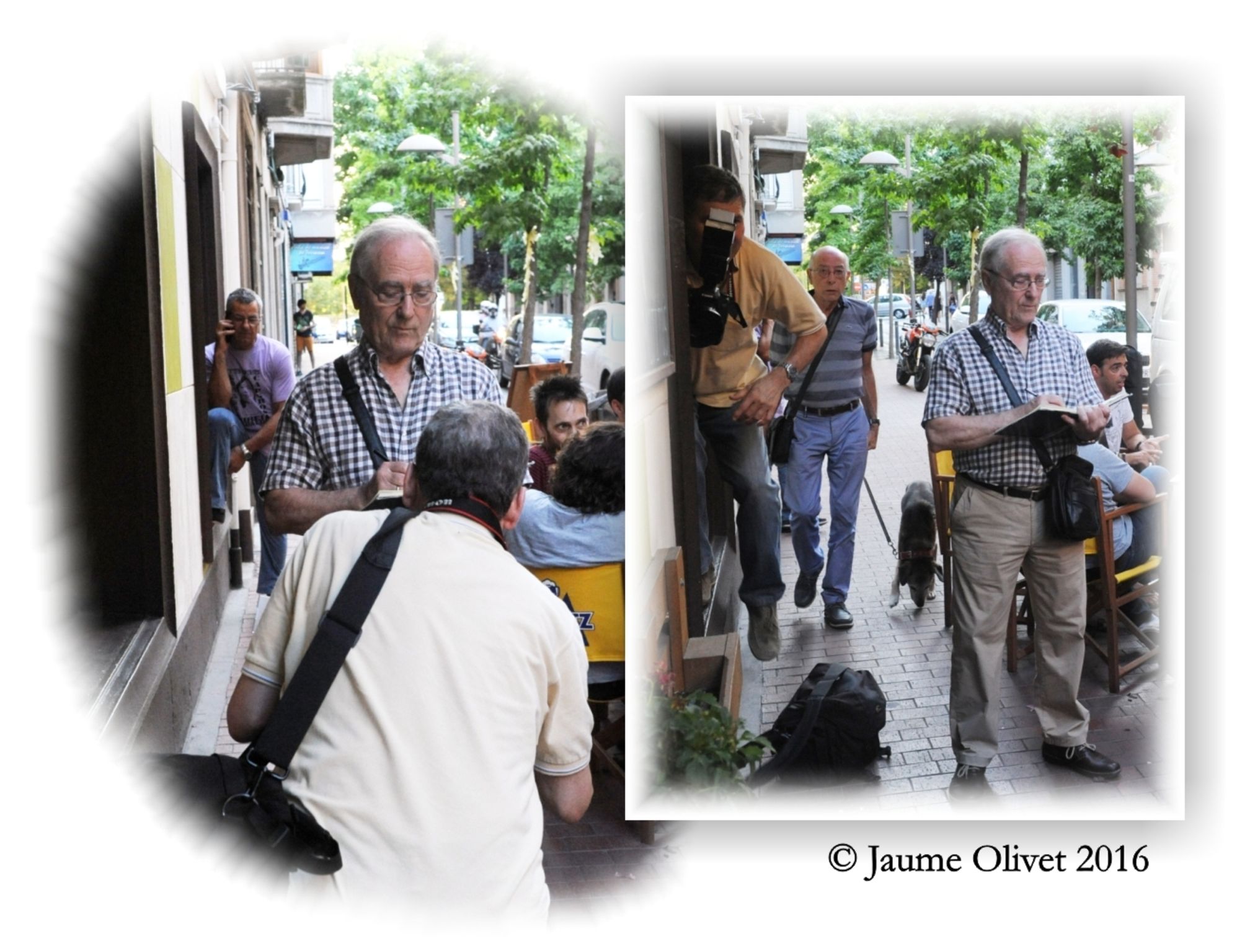  Jaume Olivet 2016