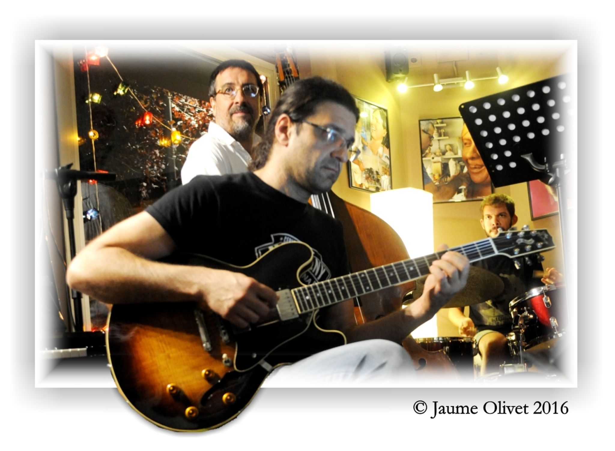 Jaume Olivet 2016