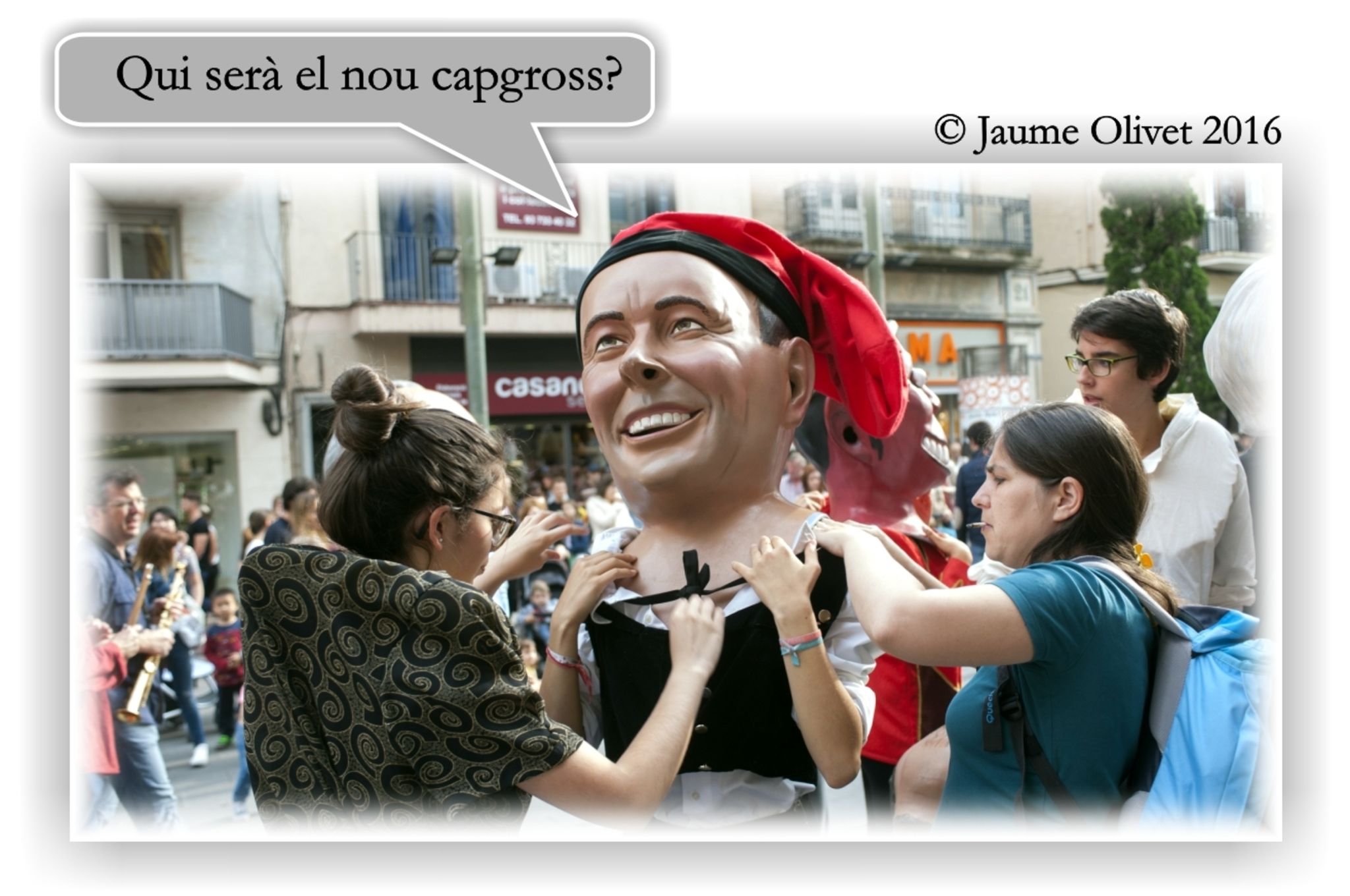 Jaume Olivet