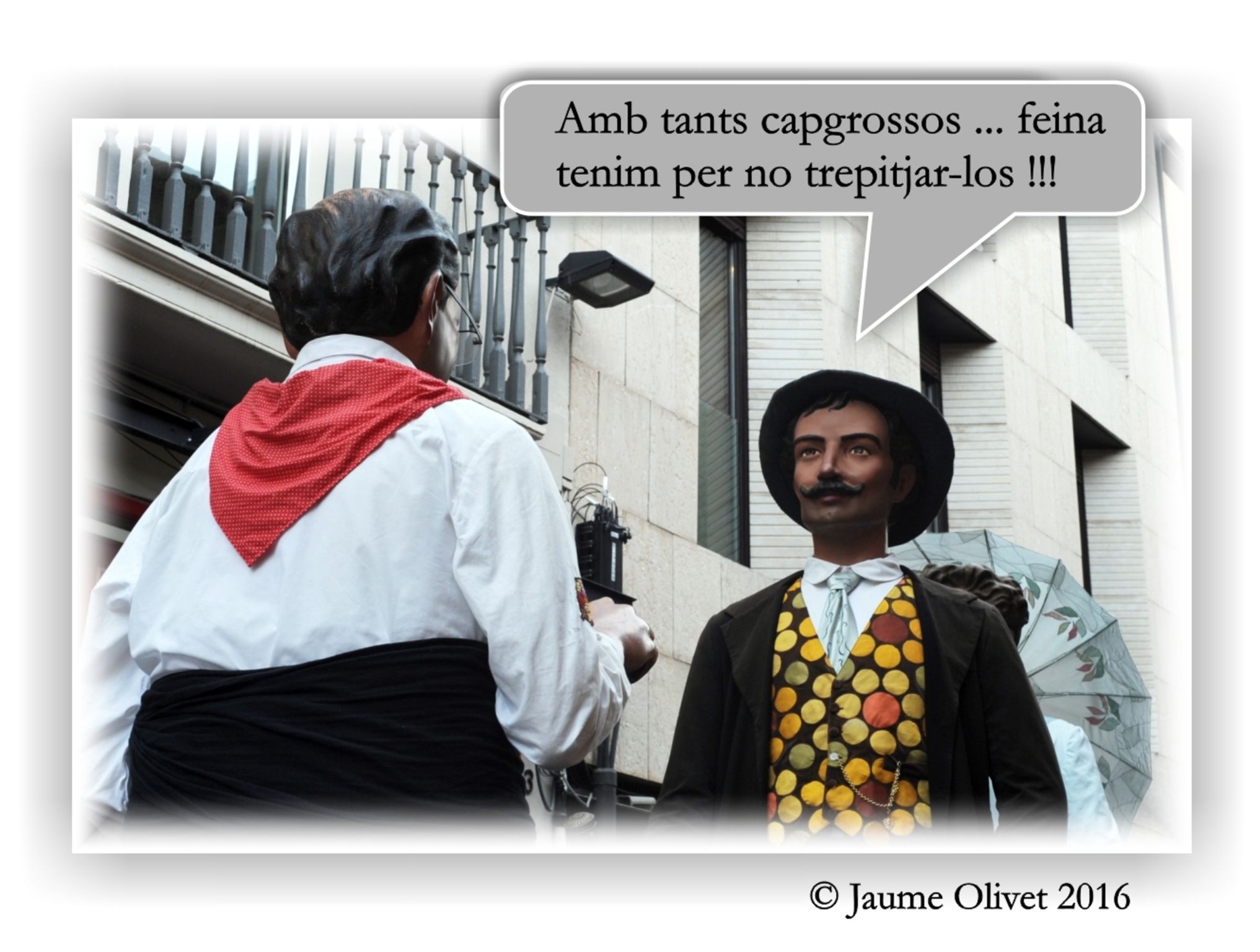  Jaume Olivet