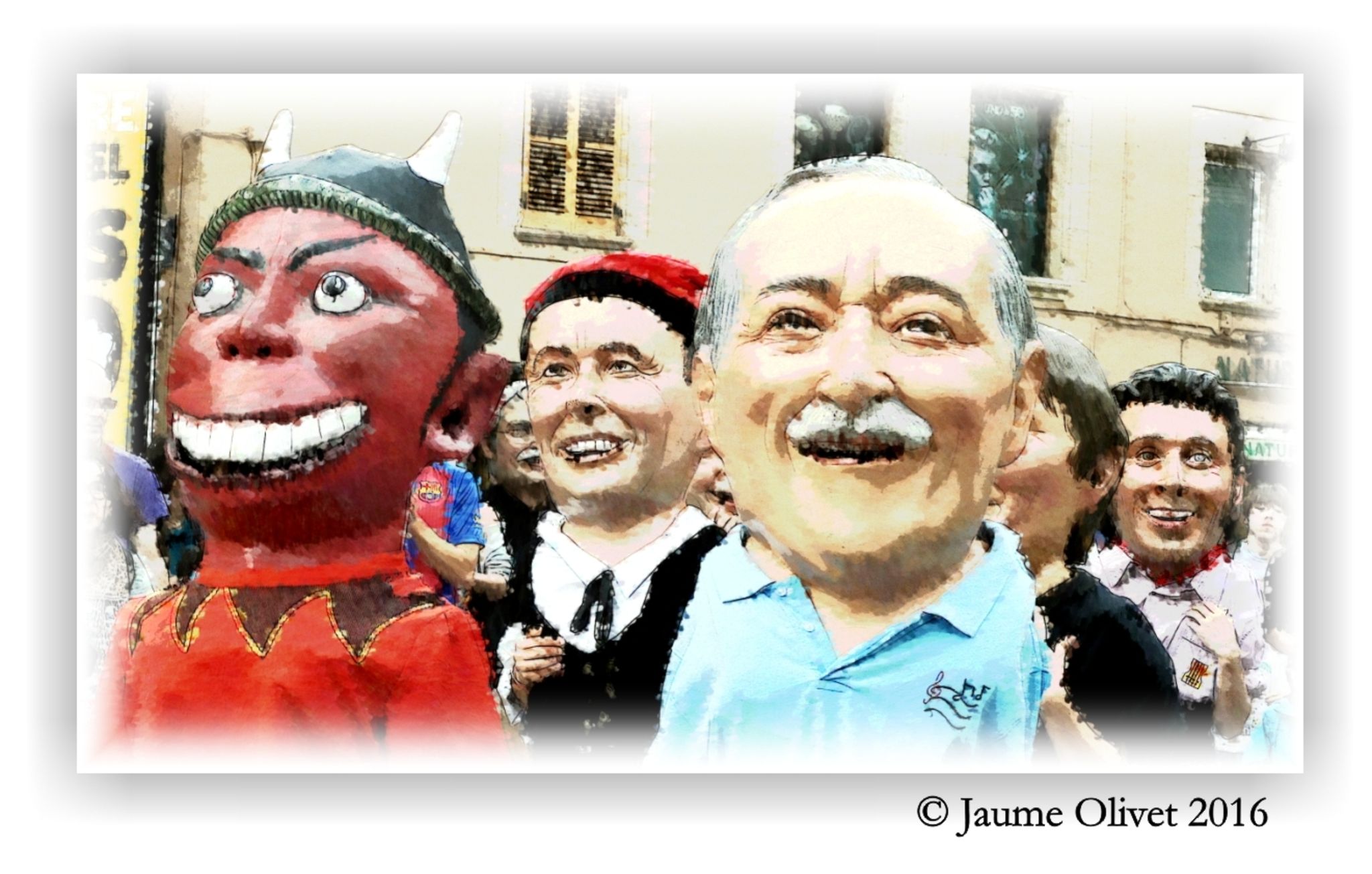  Jaume Olivet
