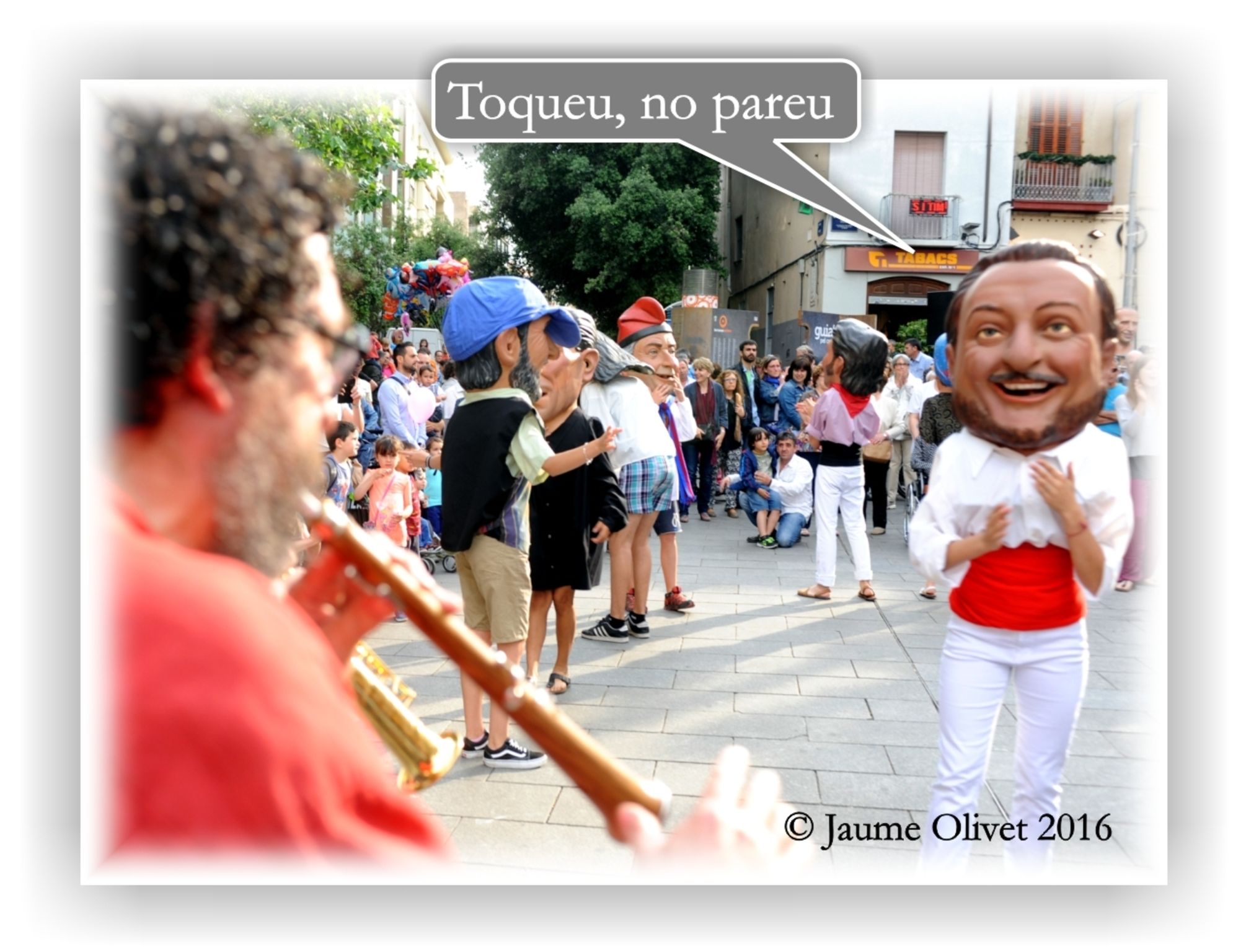  Jaume Olivet