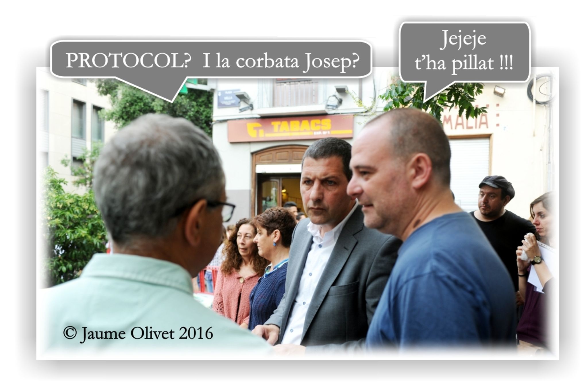  Jaume Olivet