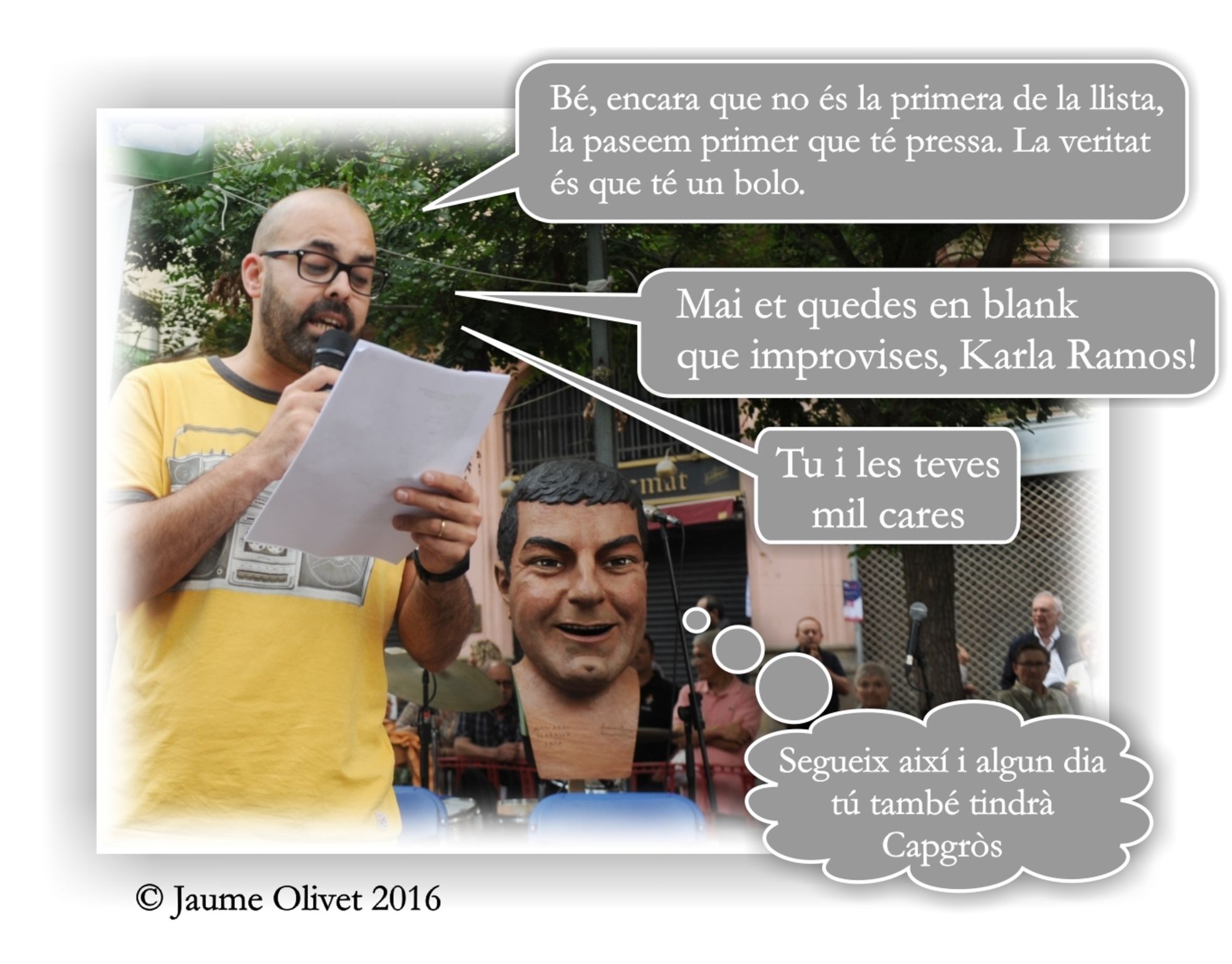 Jaume Olivet