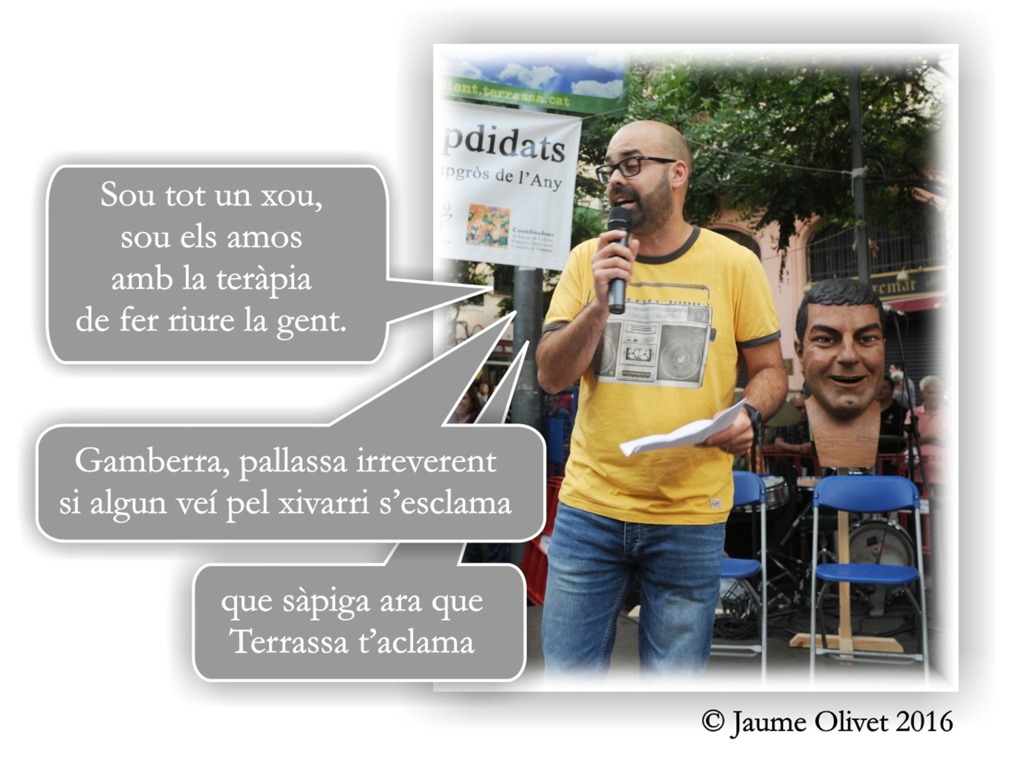  Jaume Olivet