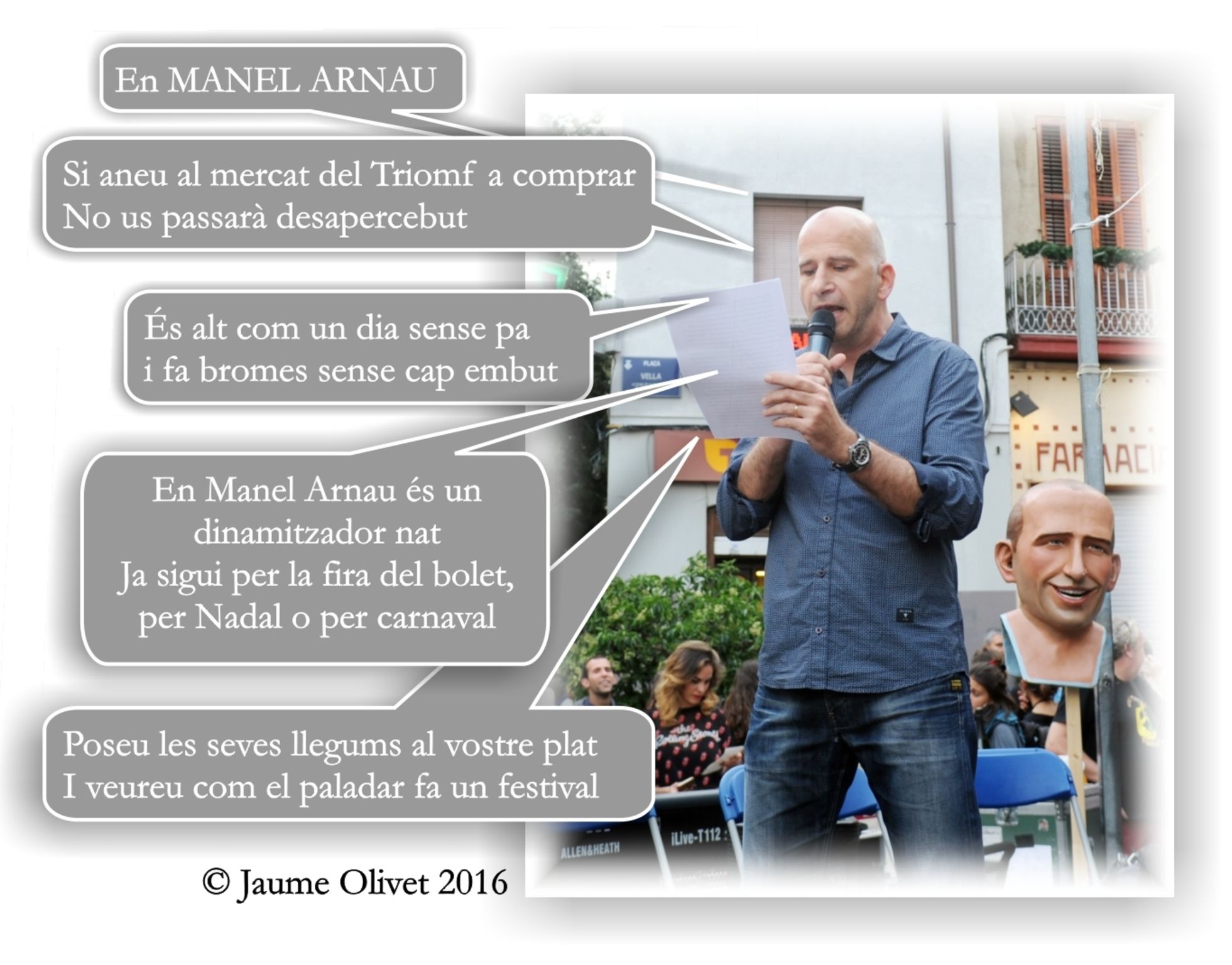  Jaume Olivet