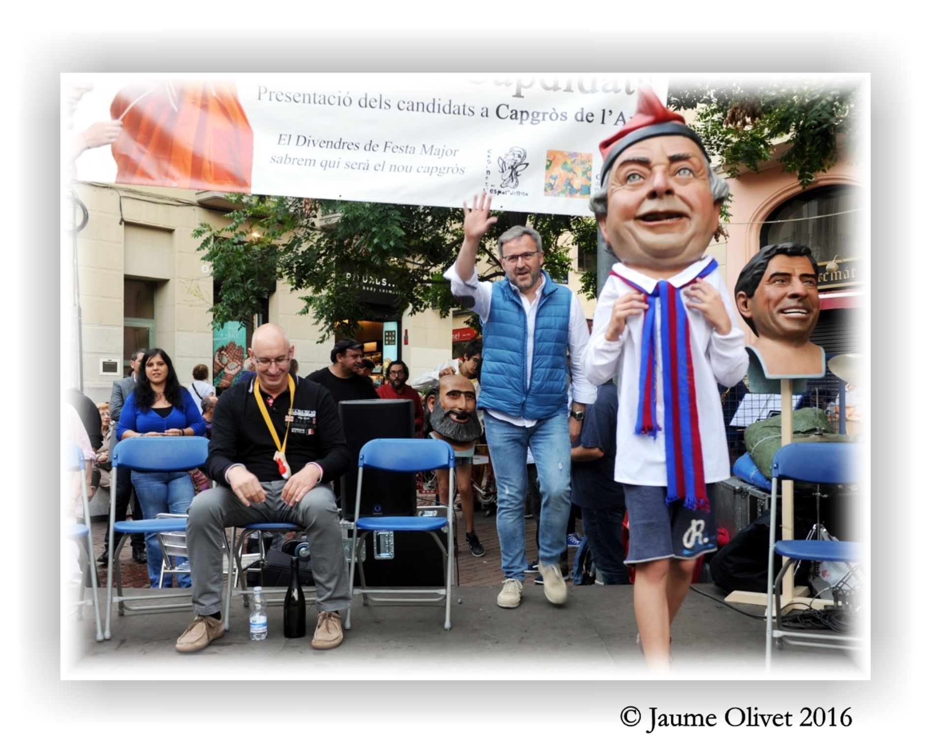  Jaume Olivet