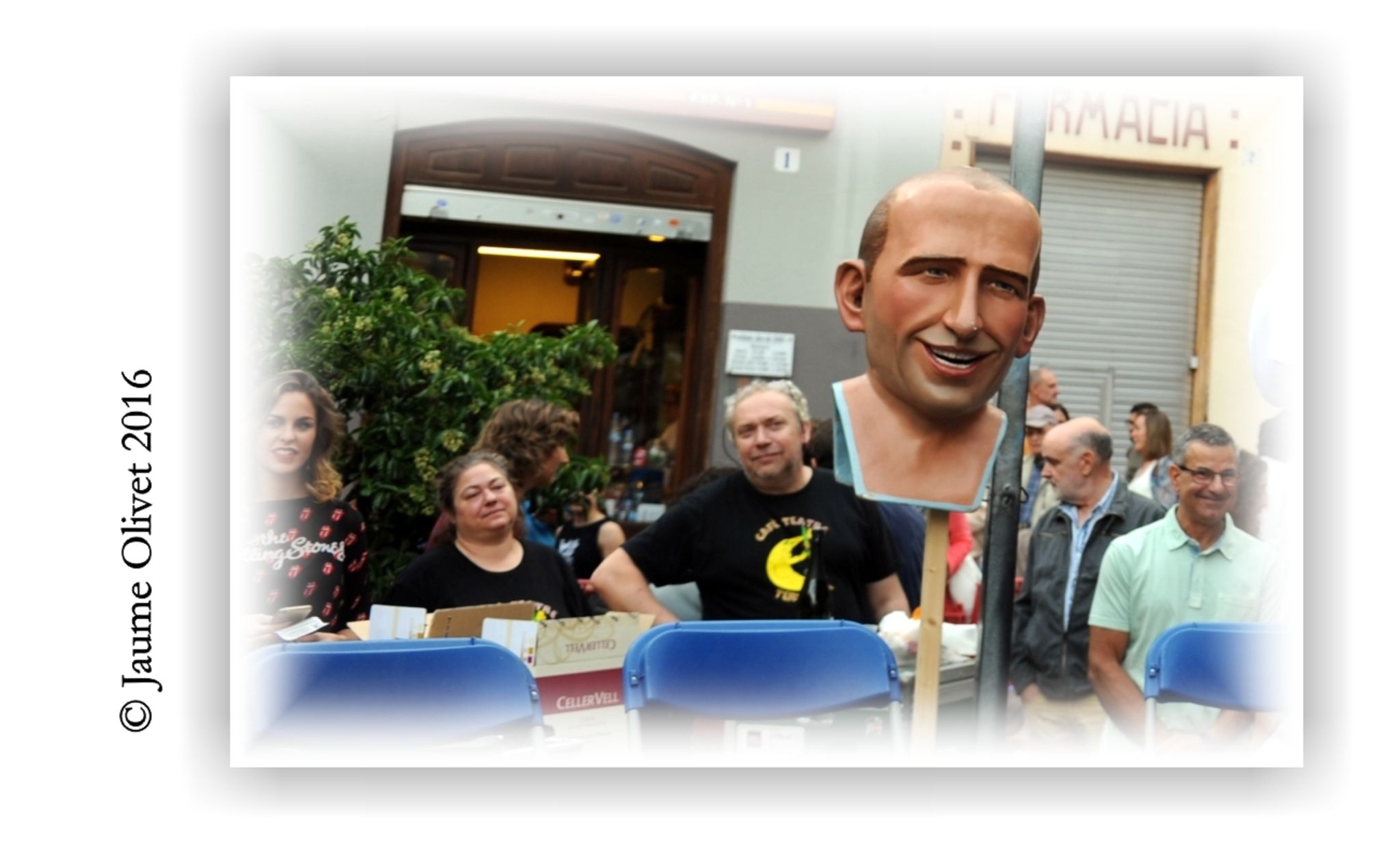  Jaume Olivet