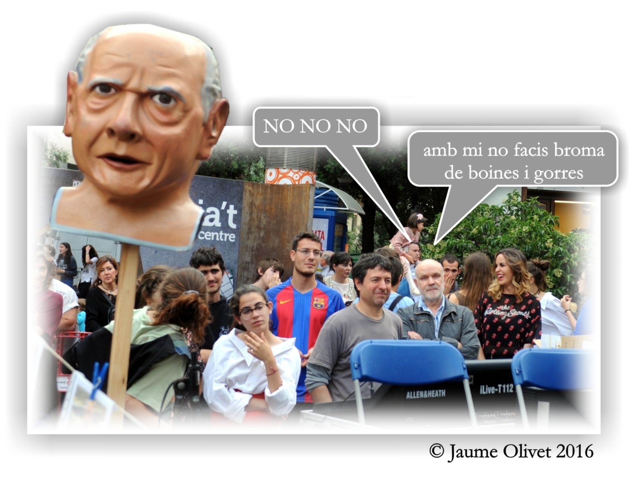  Jaume Olivet
