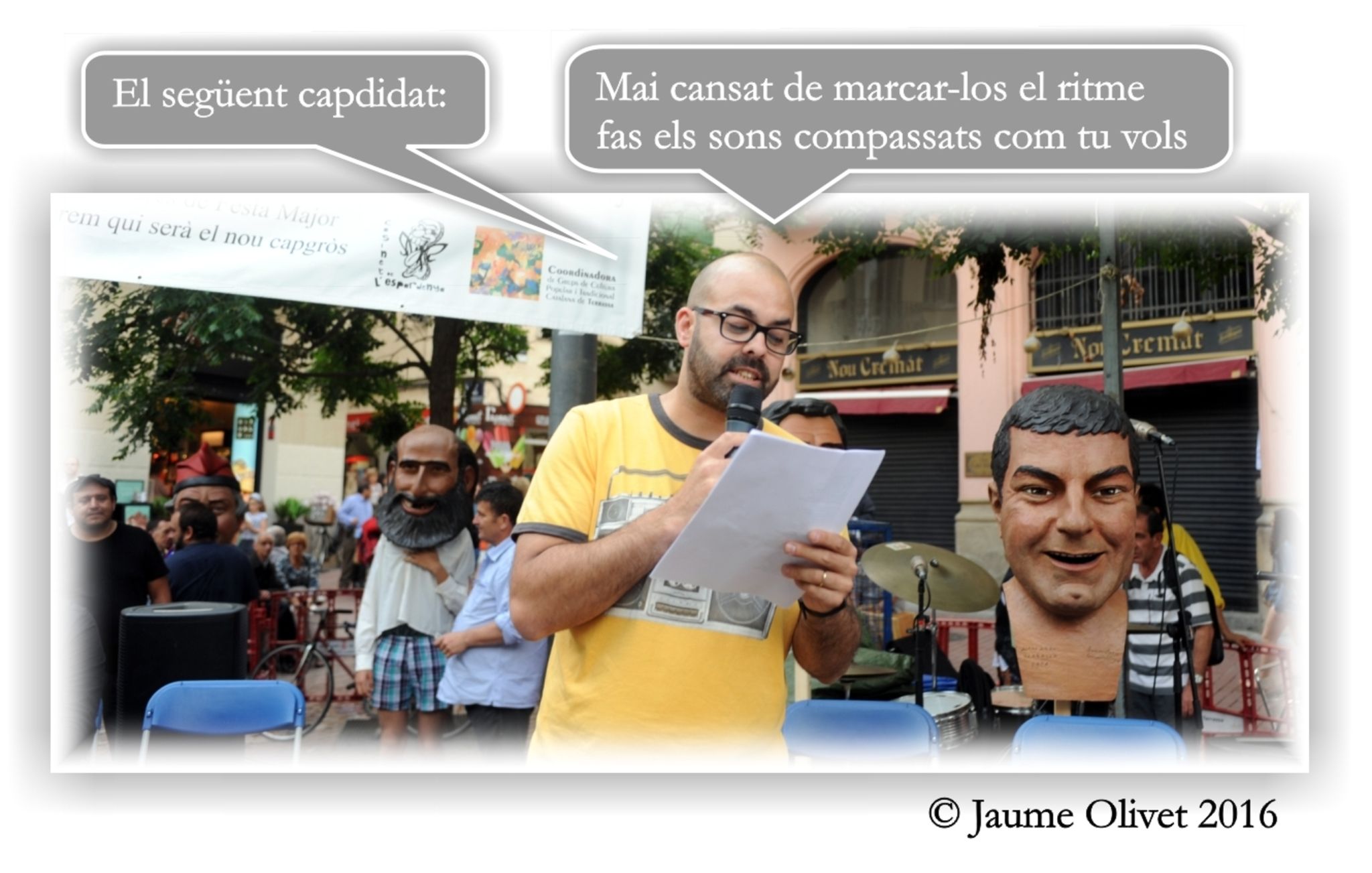  Jaume Olivet